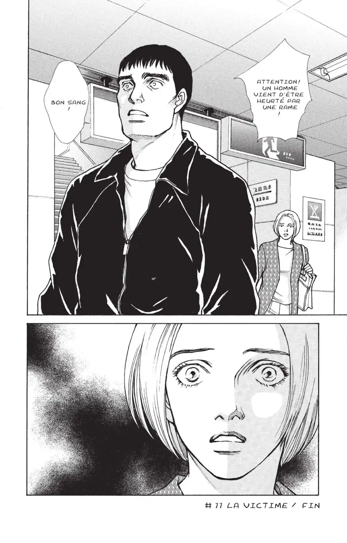 ES Eternal Sabbath Volume 2 page 105