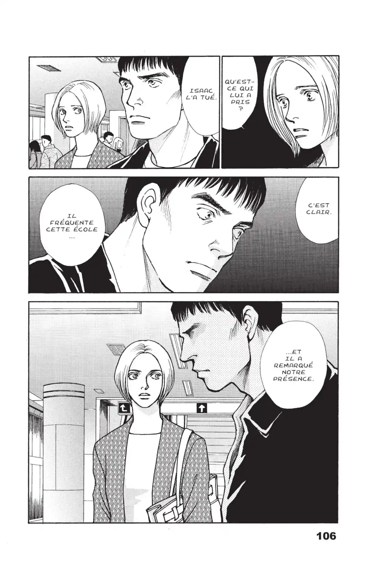 ES Eternal Sabbath Volume 2 page 107