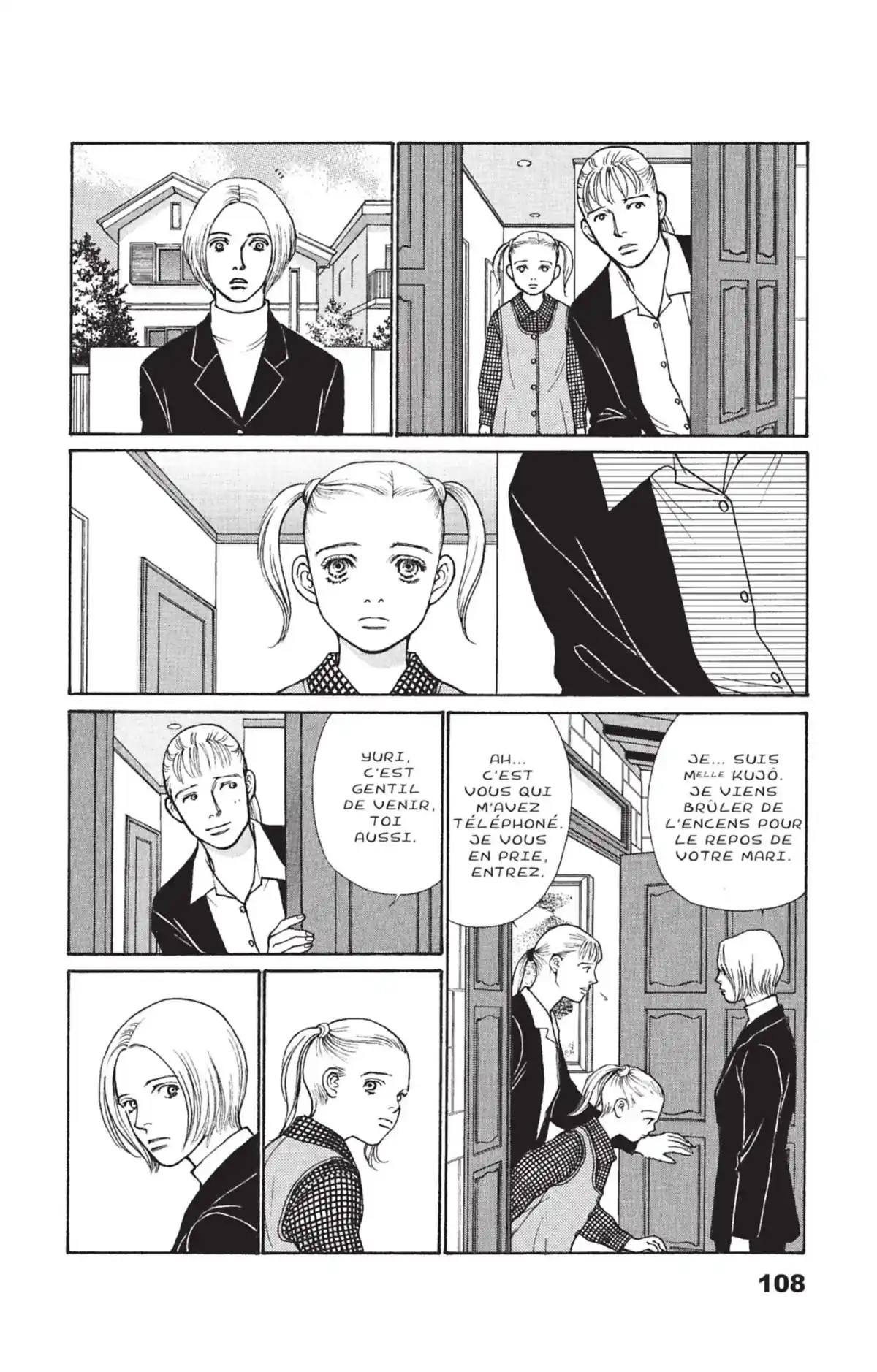 ES Eternal Sabbath Volume 2 page 109