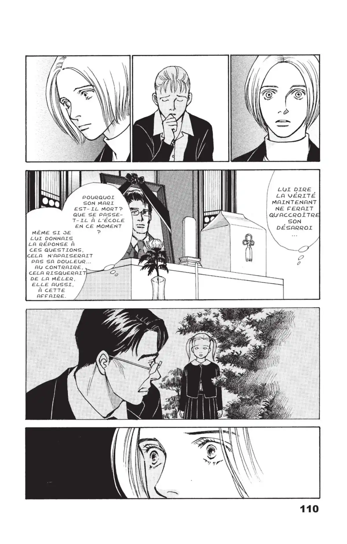 ES Eternal Sabbath Volume 2 page 111