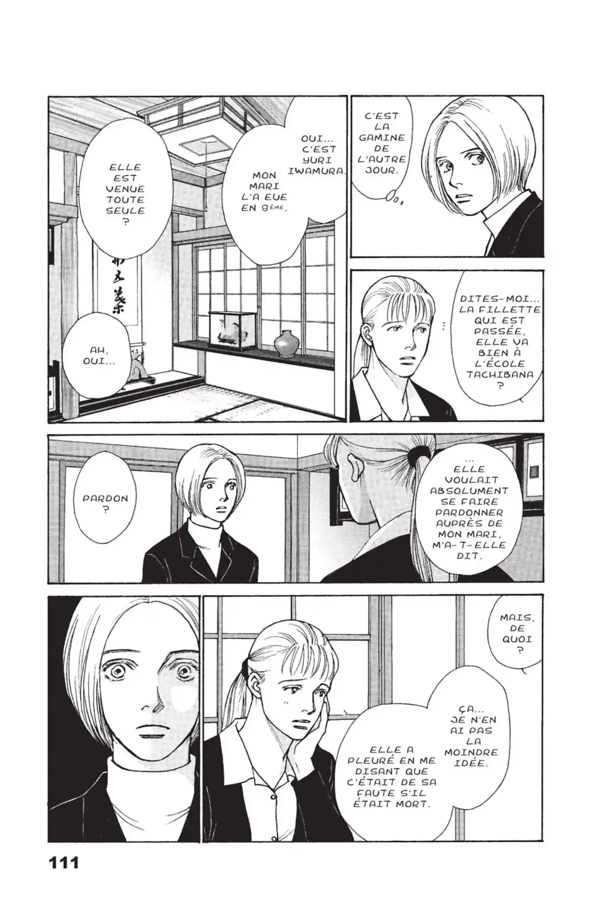 ES Eternal Sabbath Volume 2 page 112