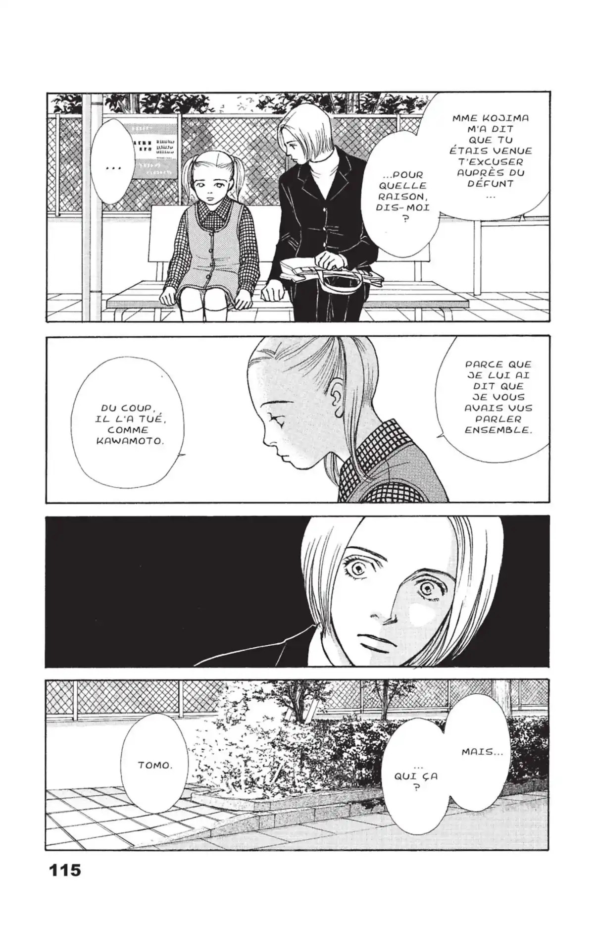 ES Eternal Sabbath Volume 2 page 116