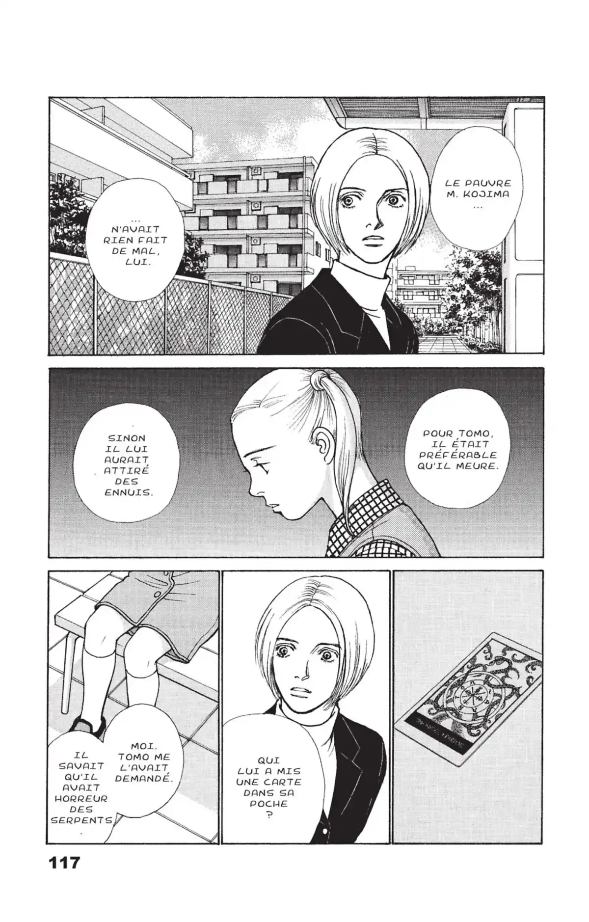 ES Eternal Sabbath Volume 2 page 118