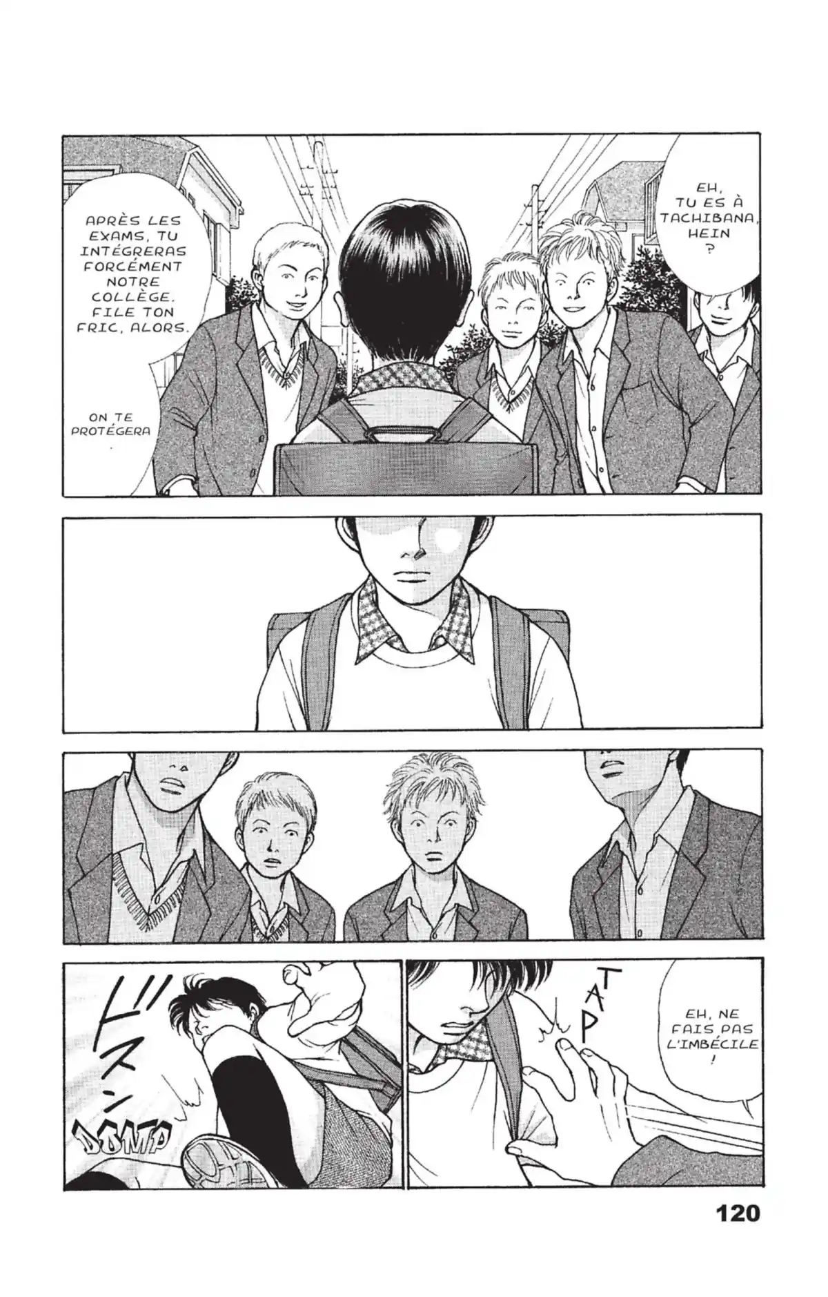 ES Eternal Sabbath Volume 2 page 121