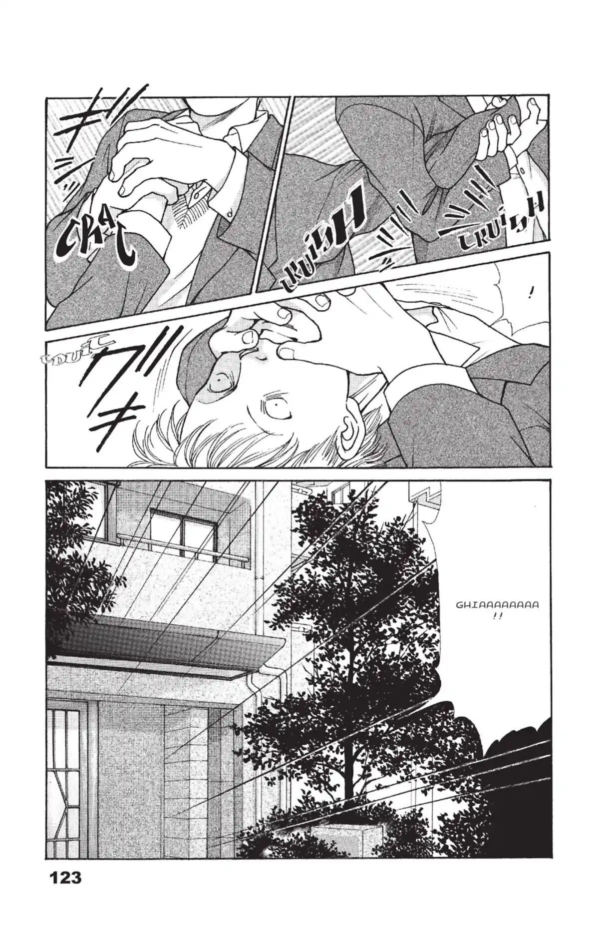ES Eternal Sabbath Volume 2 page 124