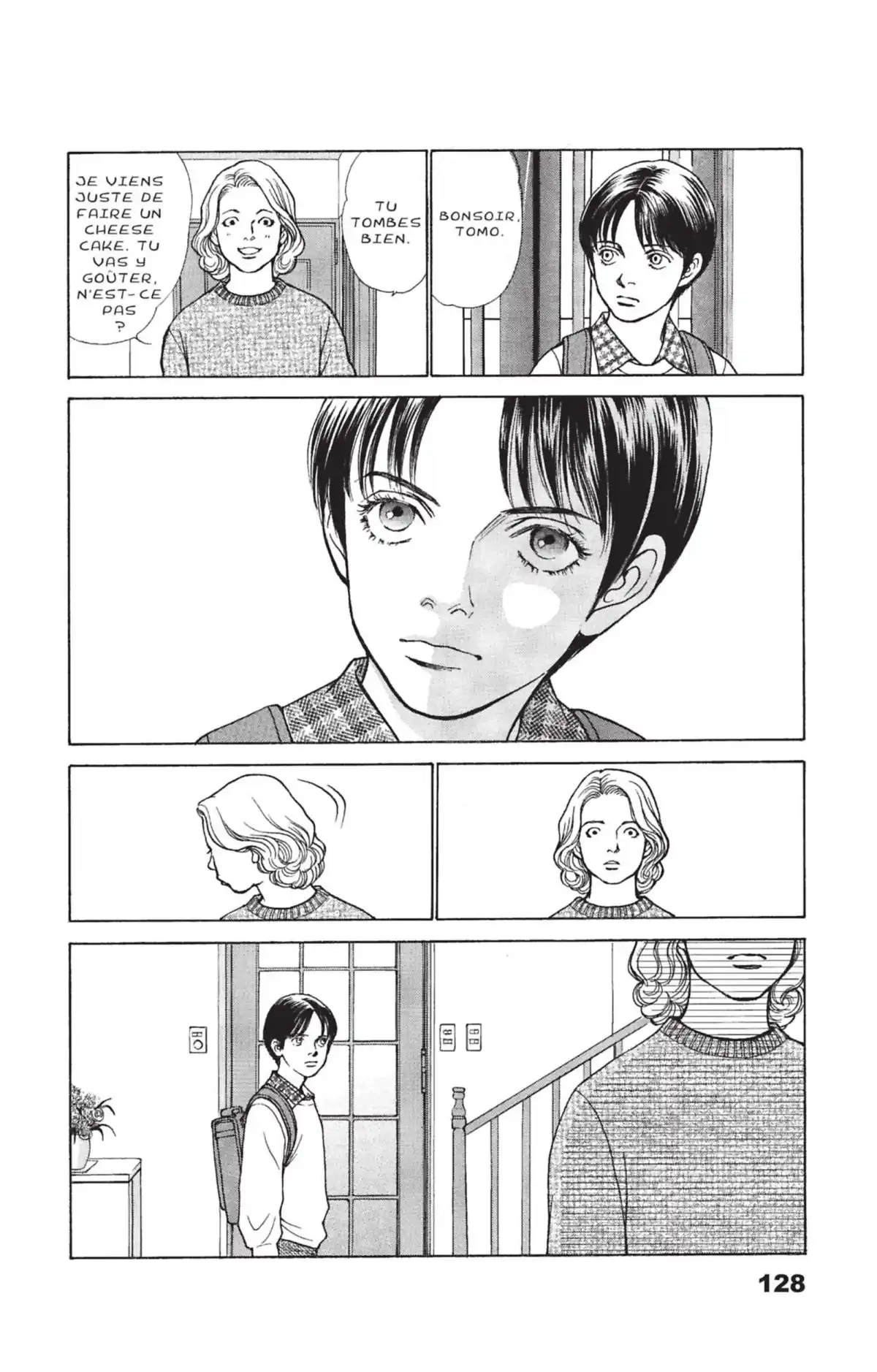 ES Eternal Sabbath Volume 2 page 129