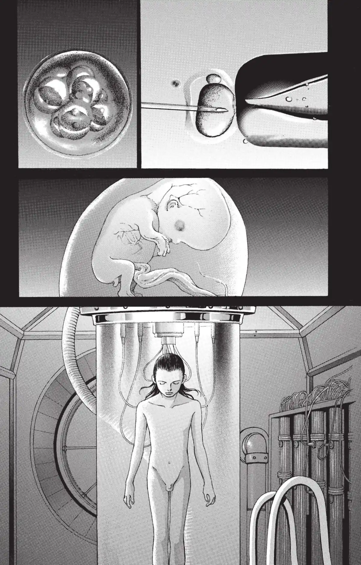 ES Eternal Sabbath Volume 2 page 136
