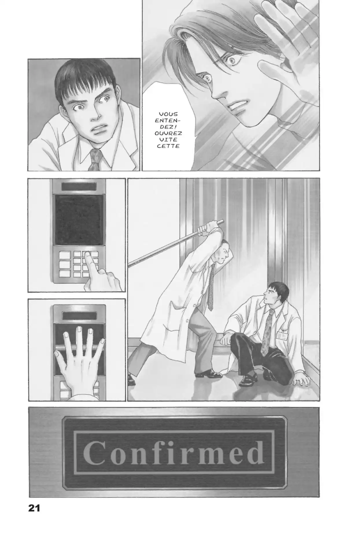 ES Eternal Sabbath Volume 2 page 22