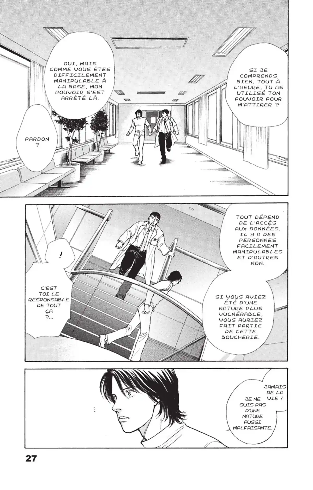 ES Eternal Sabbath Volume 2 page 28
