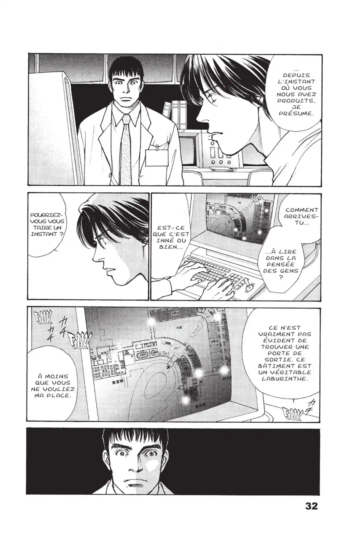 ES Eternal Sabbath Volume 2 page 33
