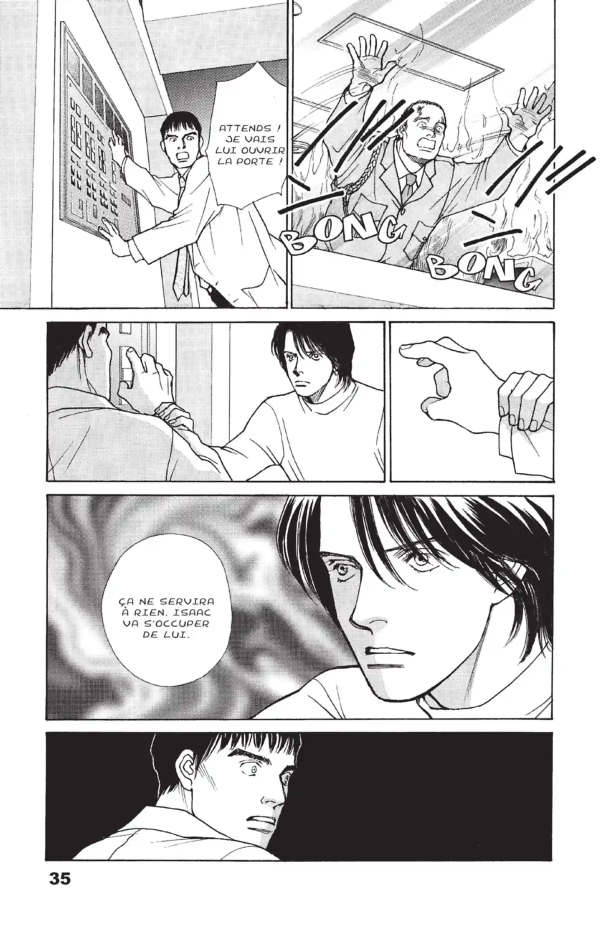 ES Eternal Sabbath Volume 2 page 36