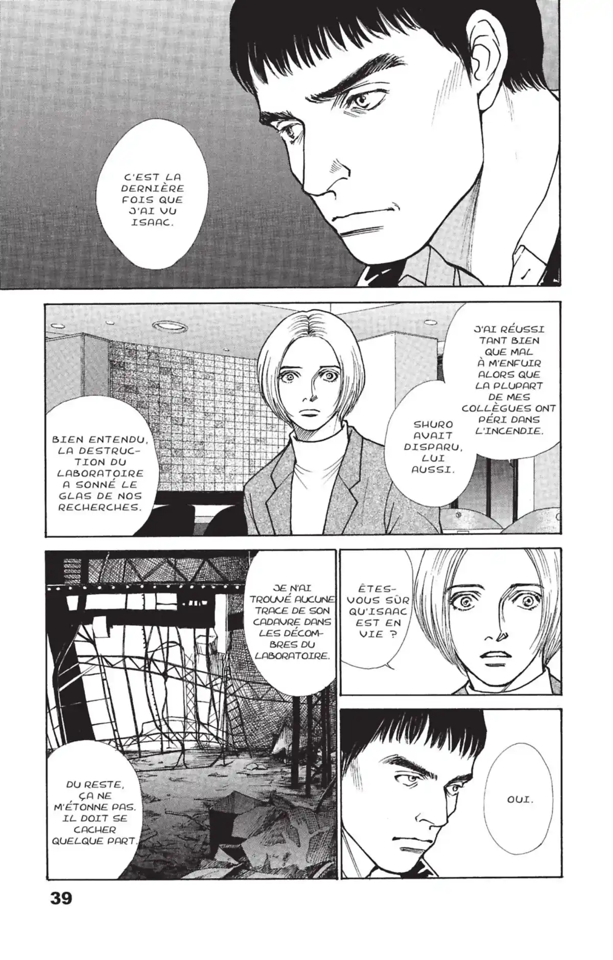 ES Eternal Sabbath Volume 2 page 40