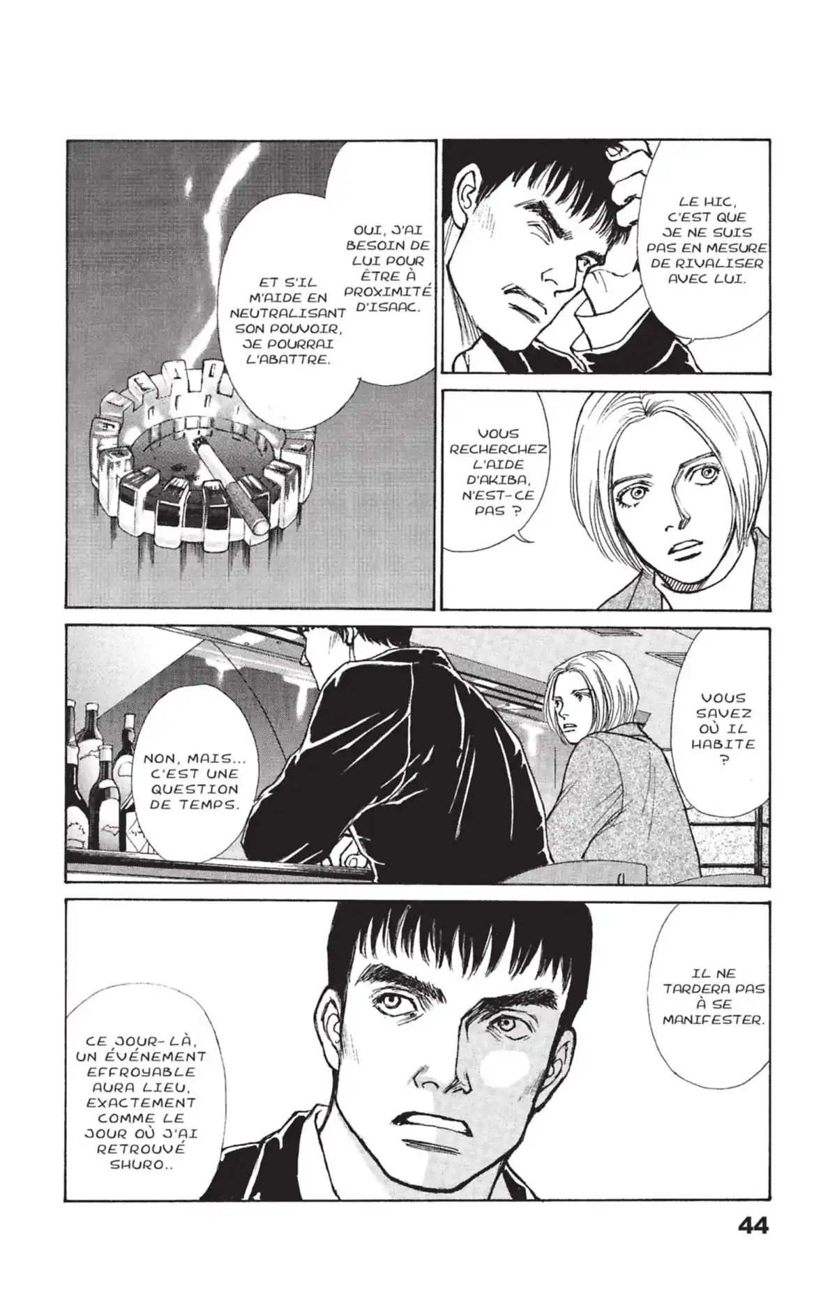 ES Eternal Sabbath Volume 2 page 45