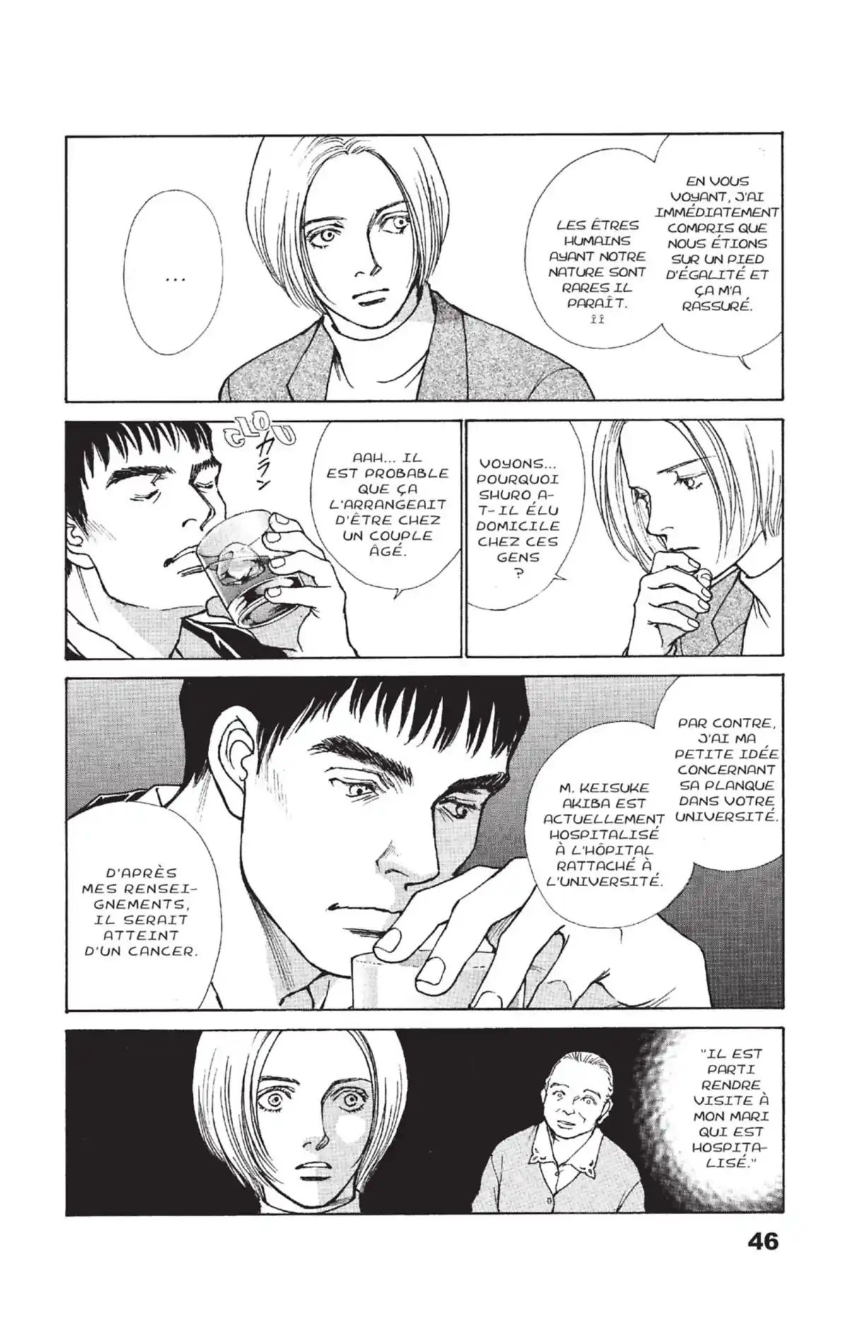 ES Eternal Sabbath Volume 2 page 47