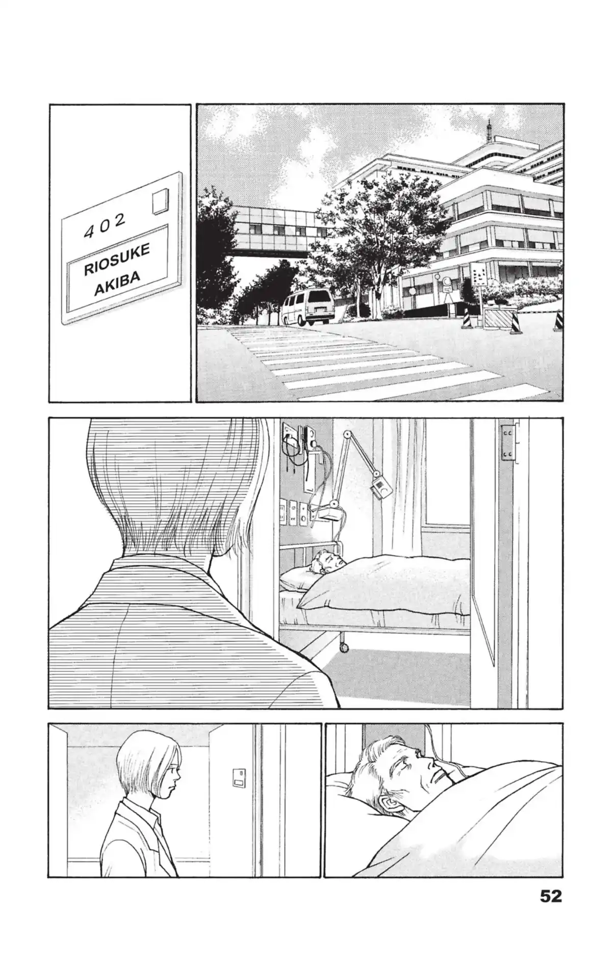 ES Eternal Sabbath Volume 2 page 53