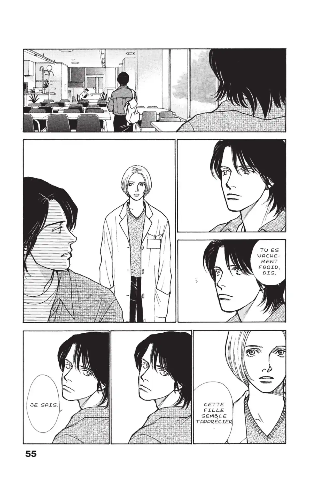 ES Eternal Sabbath Volume 2 page 56