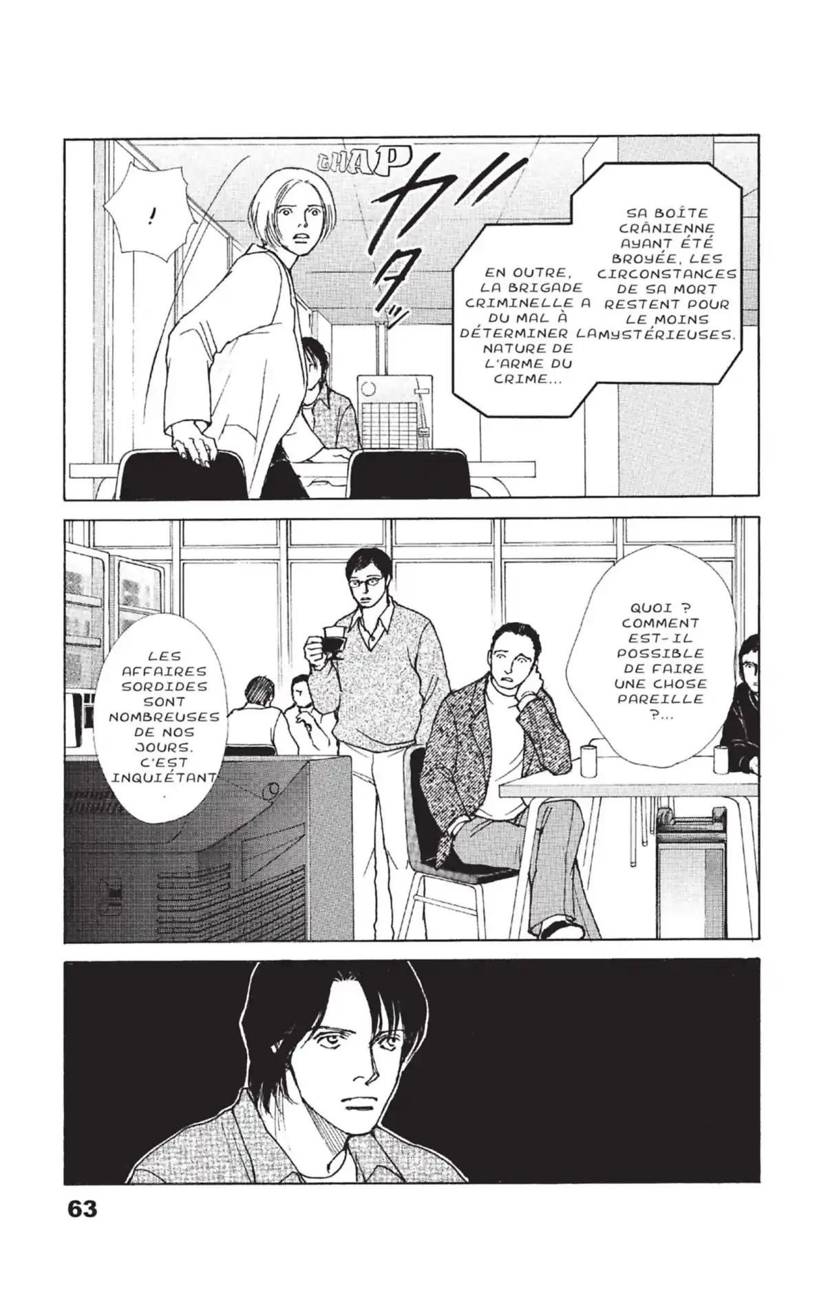 ES Eternal Sabbath Volume 2 page 64