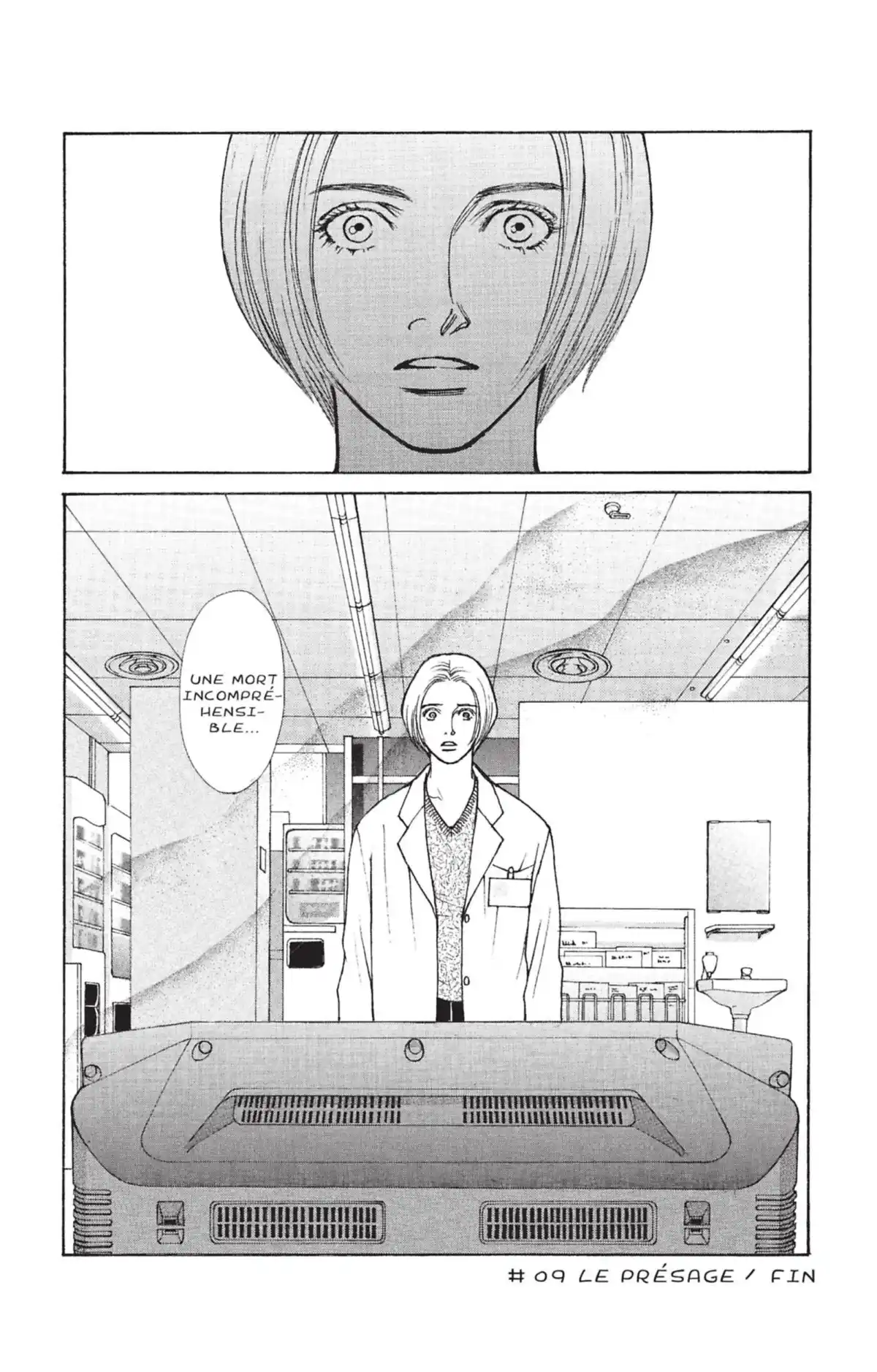 ES Eternal Sabbath Volume 2 page 65