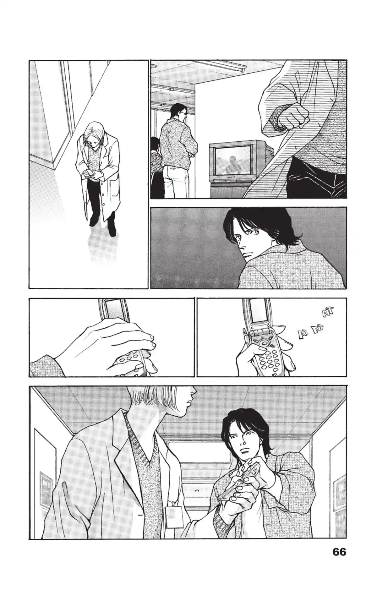 ES Eternal Sabbath Volume 2 page 67