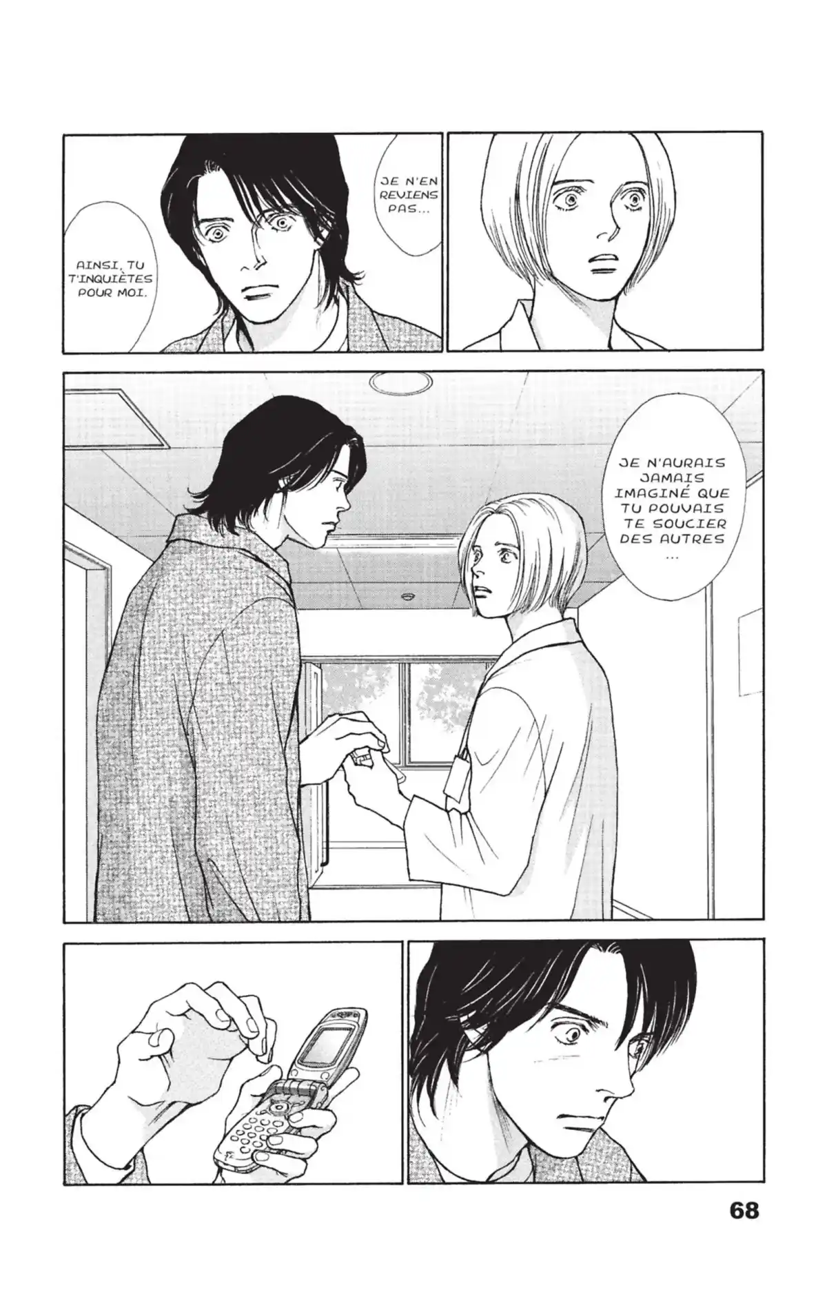 ES Eternal Sabbath Volume 2 page 69