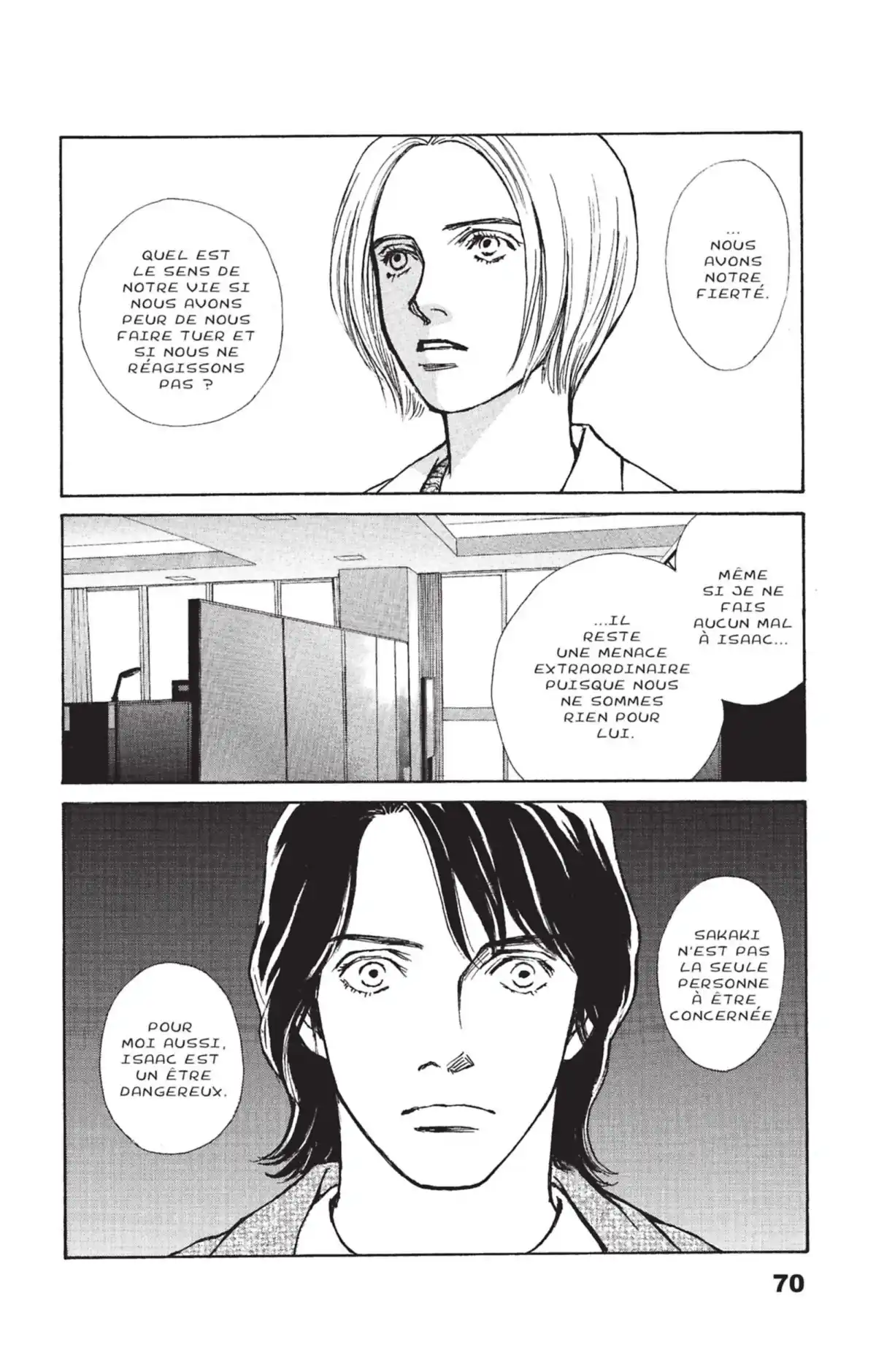 ES Eternal Sabbath Volume 2 page 71