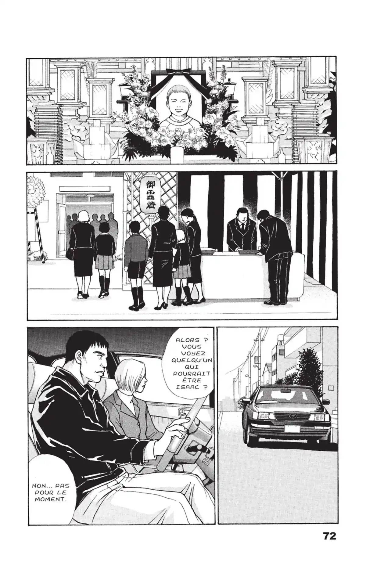 ES Eternal Sabbath Volume 2 page 73