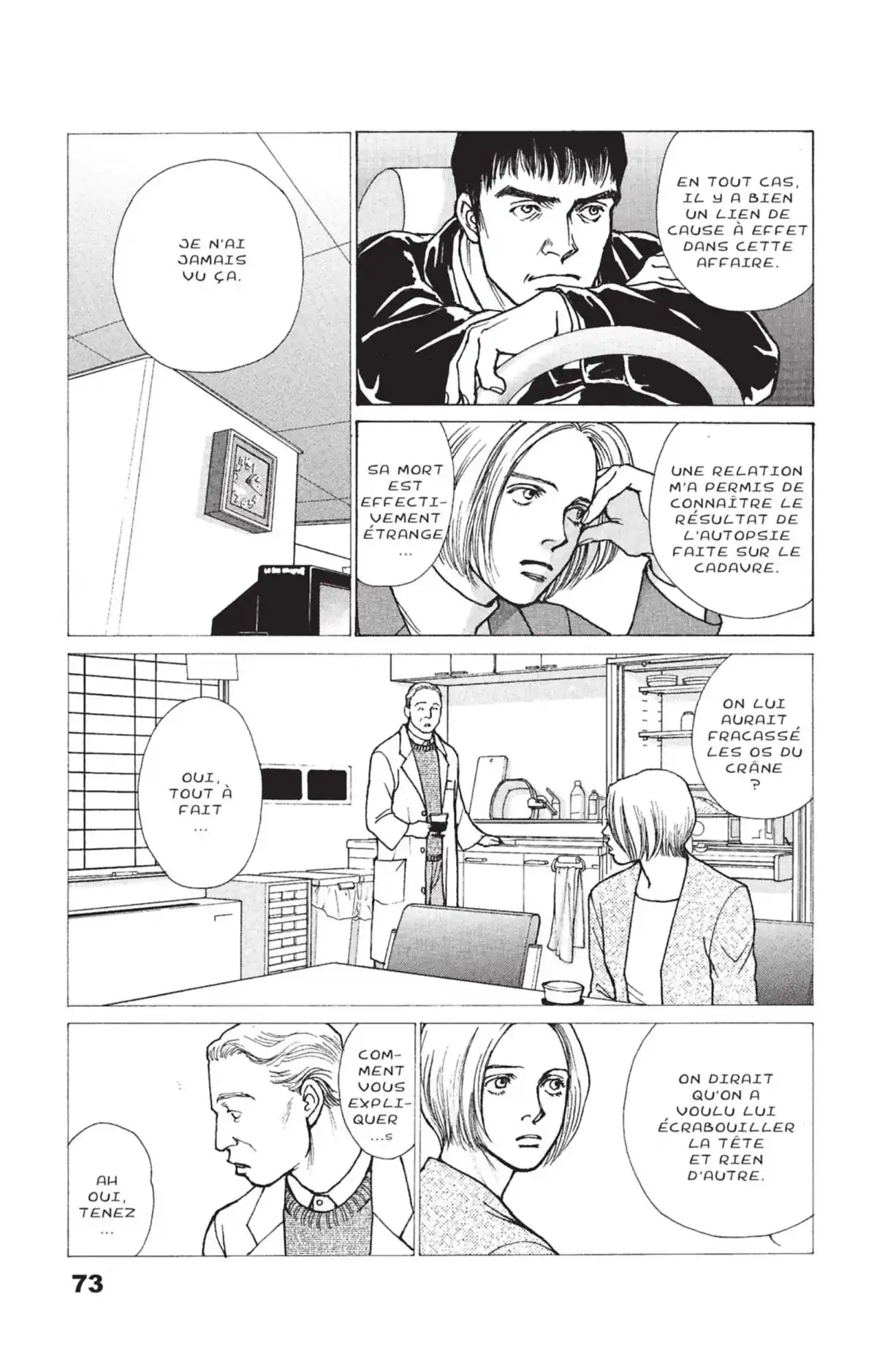ES Eternal Sabbath Volume 2 page 74