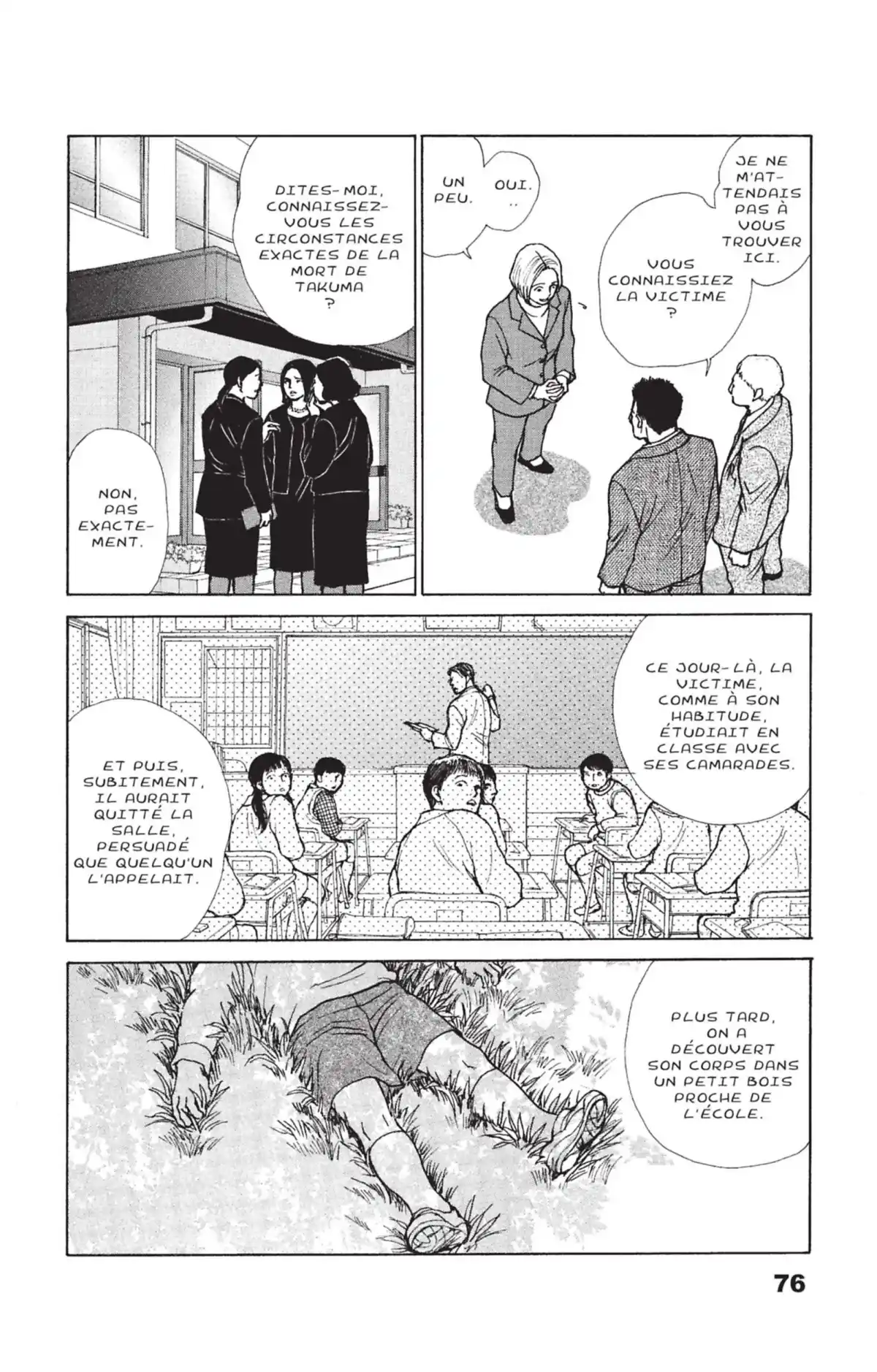 ES Eternal Sabbath Volume 2 page 77