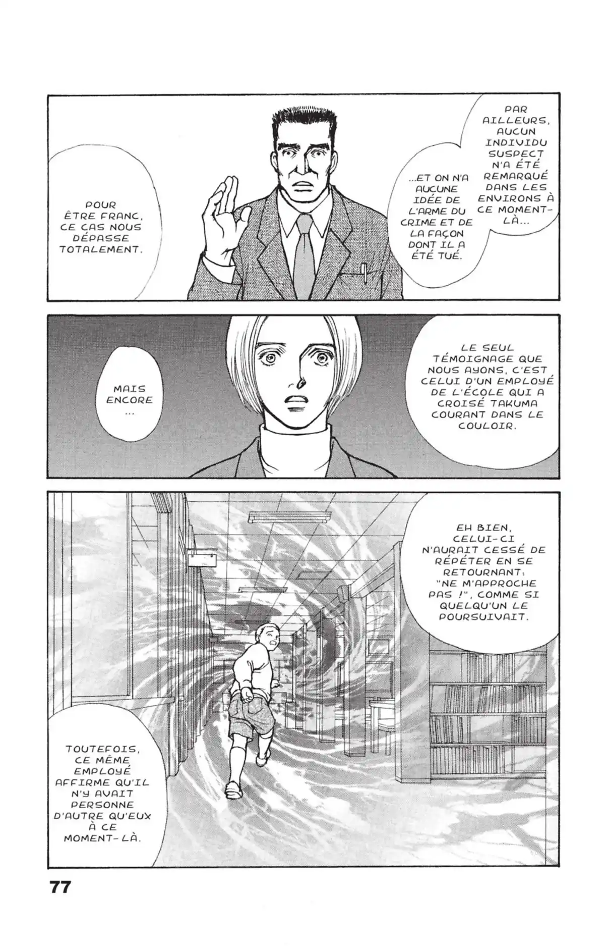 ES Eternal Sabbath Volume 2 page 78
