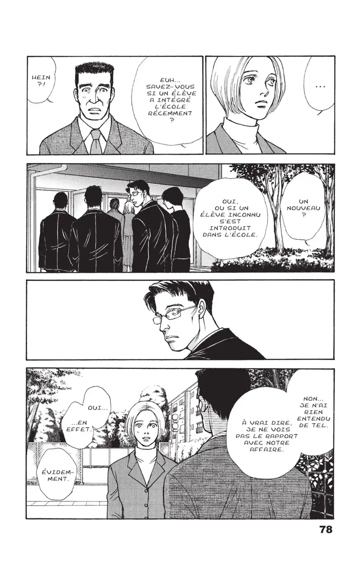ES Eternal Sabbath Volume 2 page 79
