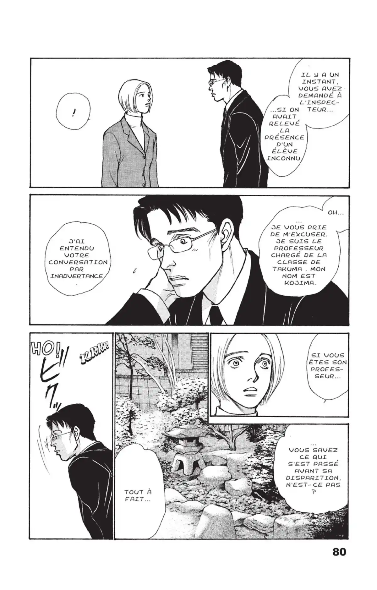 ES Eternal Sabbath Volume 2 page 81