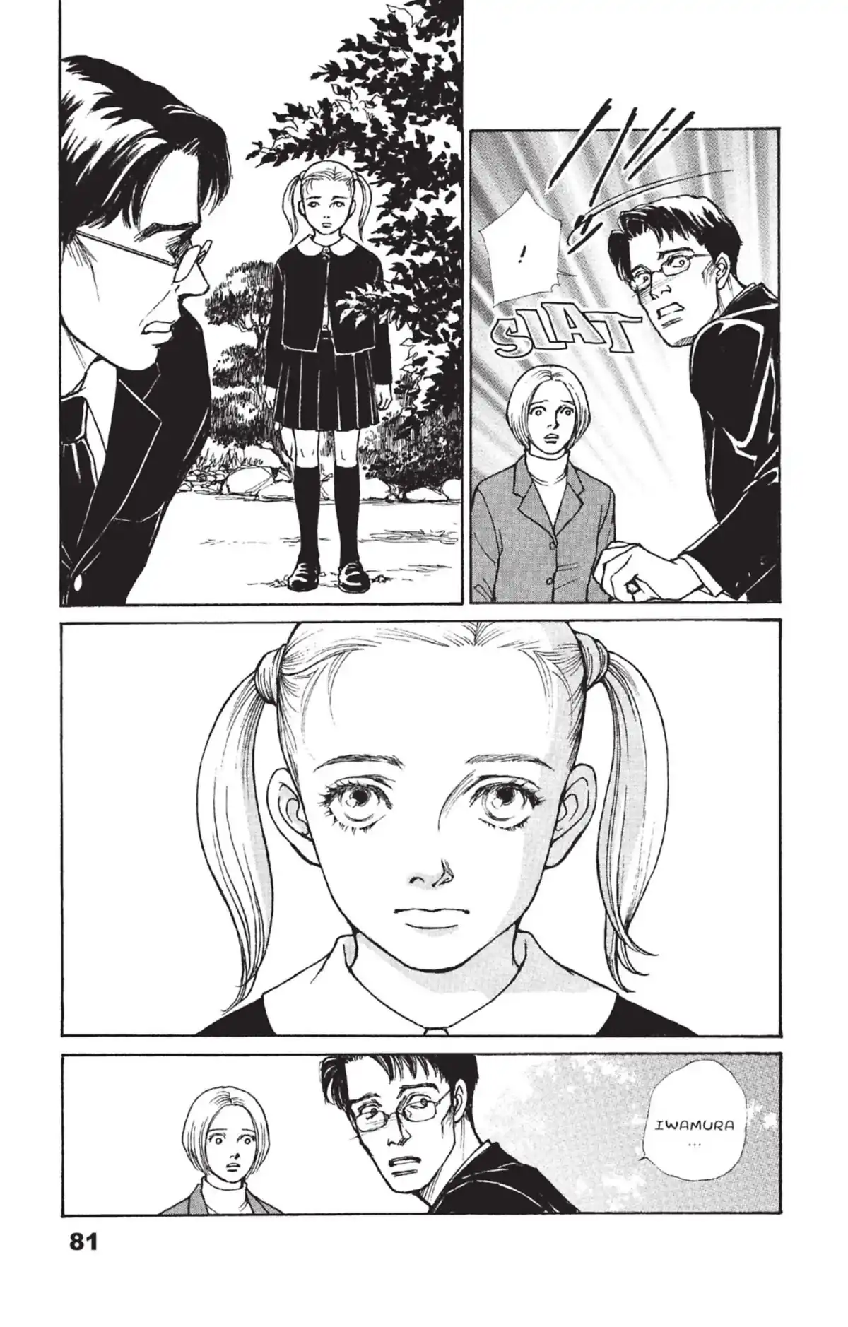 ES Eternal Sabbath Volume 2 page 82