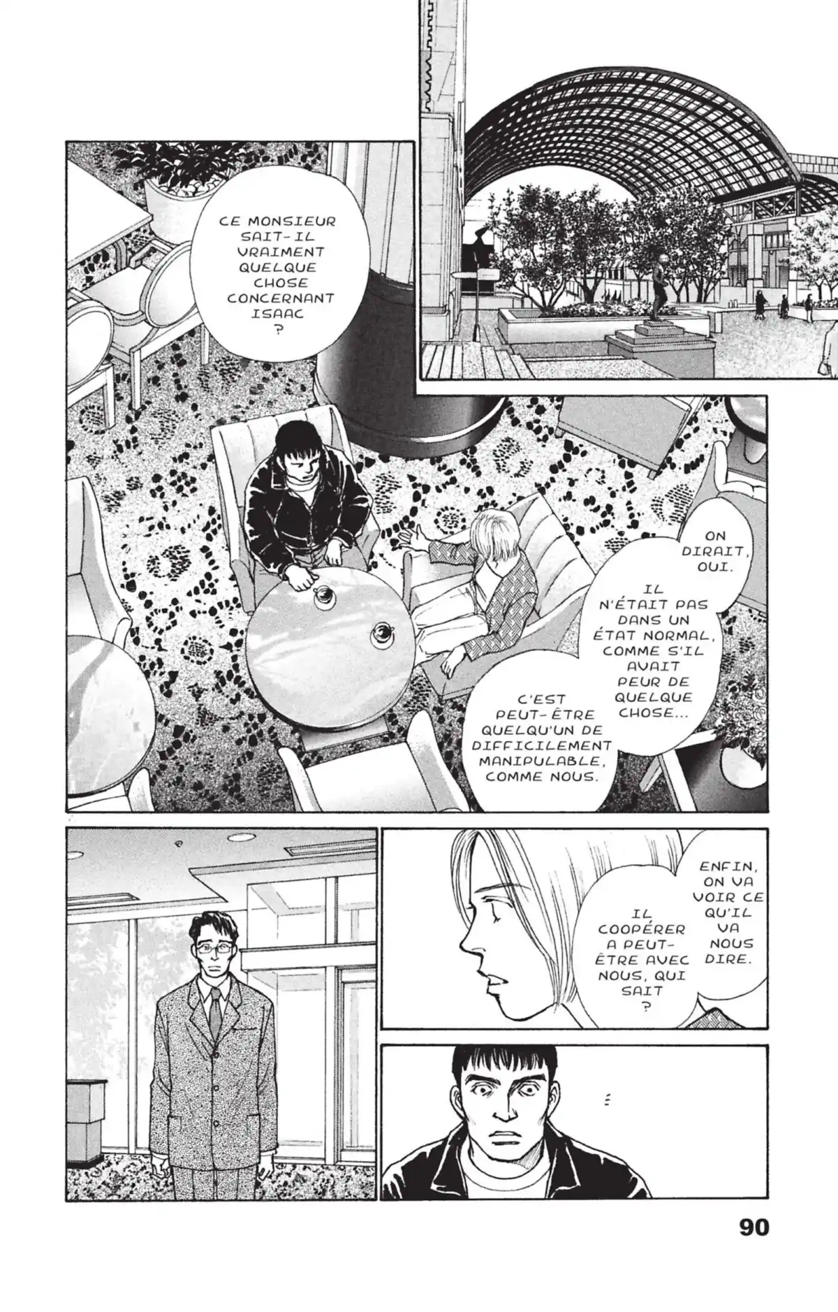 ES Eternal Sabbath Volume 2 page 91