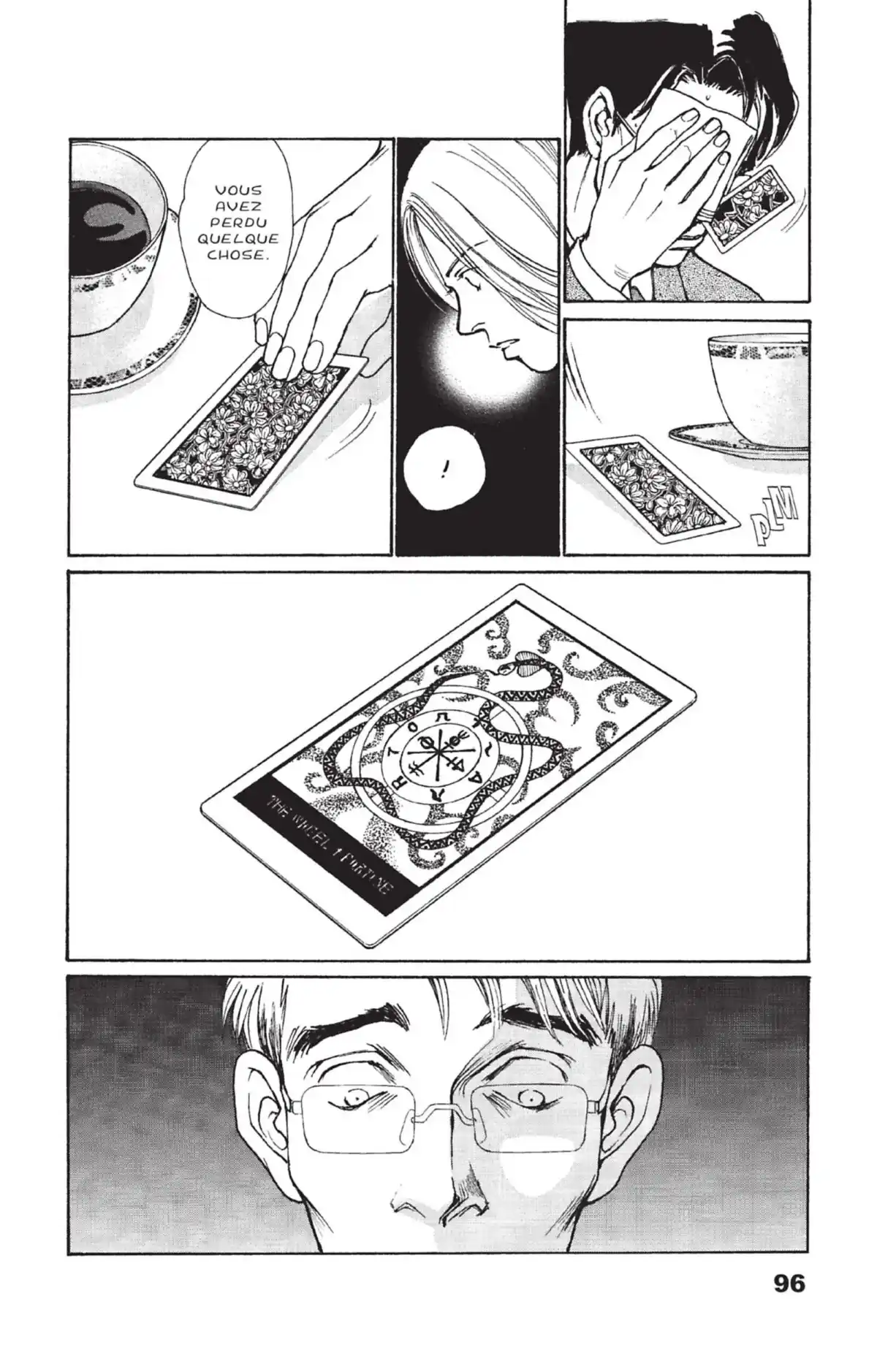 ES Eternal Sabbath Volume 2 page 97