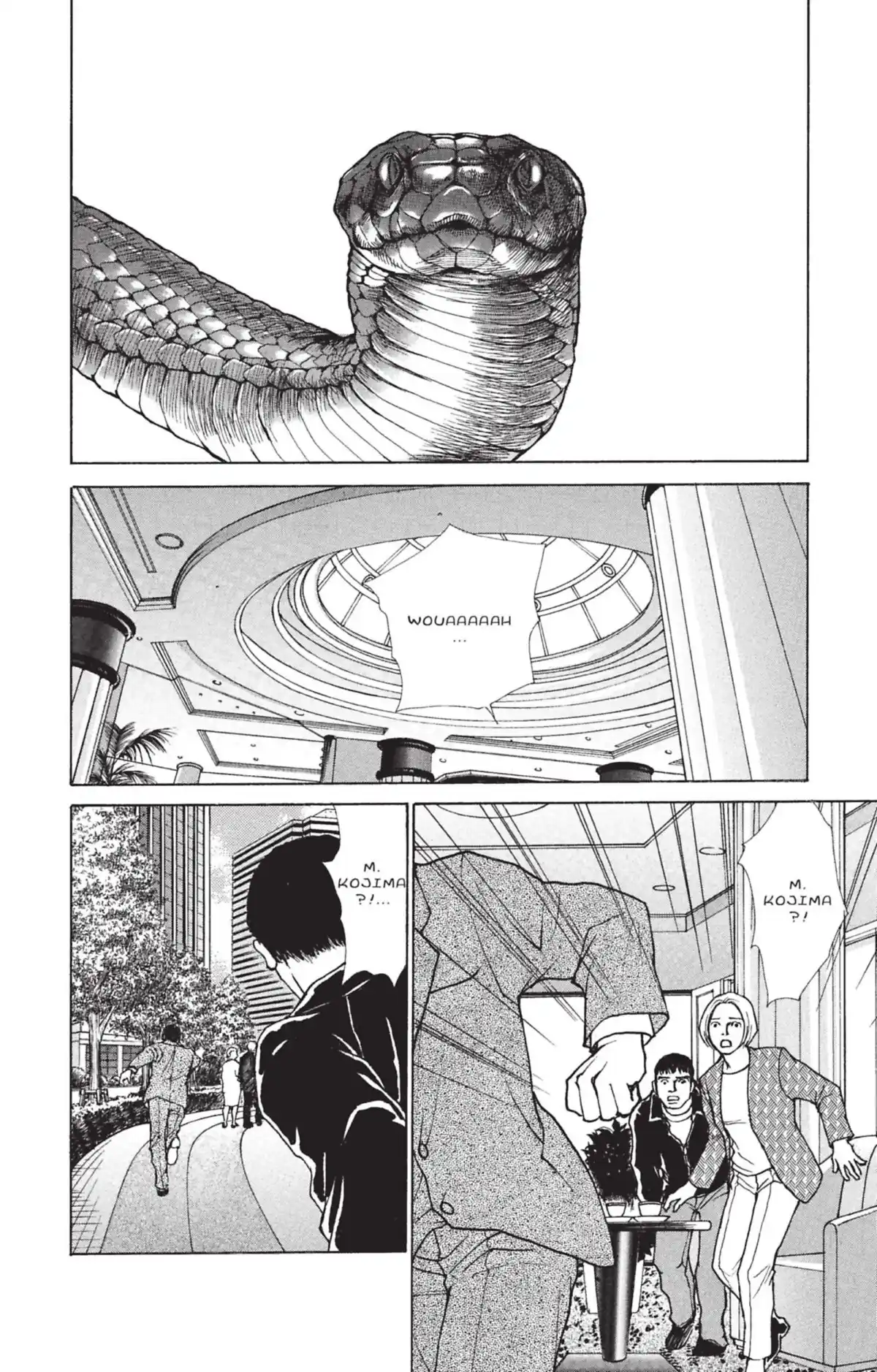 ES Eternal Sabbath Volume 2 page 99
