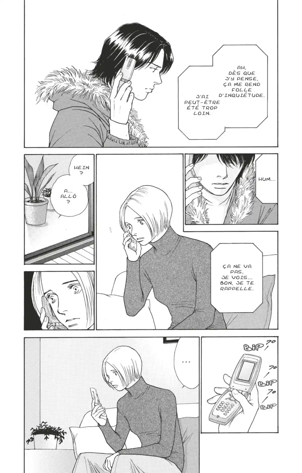ES Eternal Sabbath Volume 6 page 50