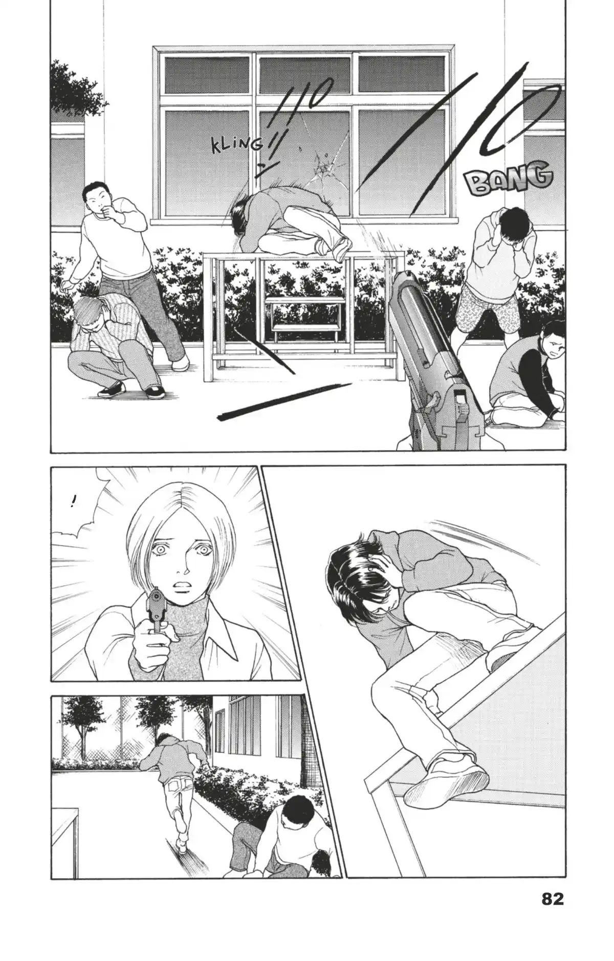 ES Eternal Sabbath Volume 7 page 83