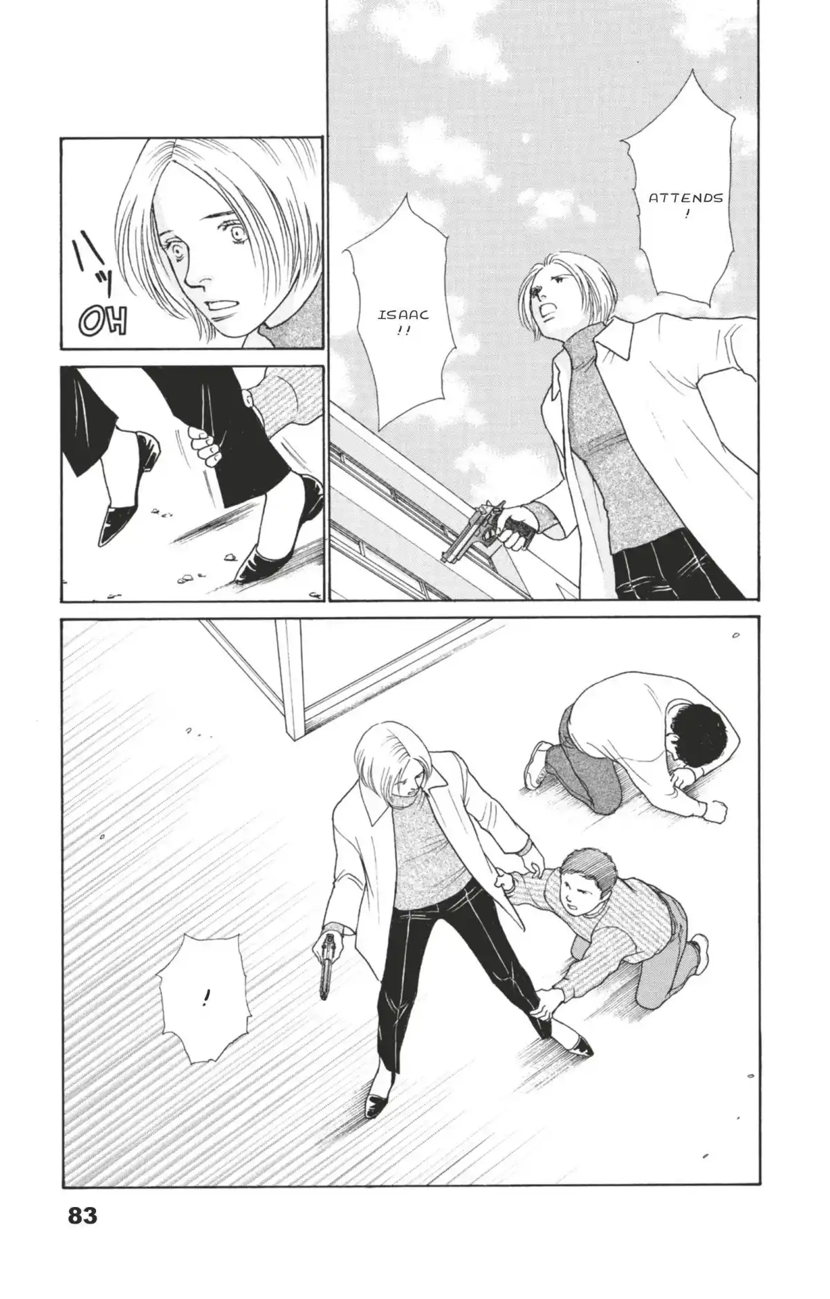 ES Eternal Sabbath Volume 7 page 84