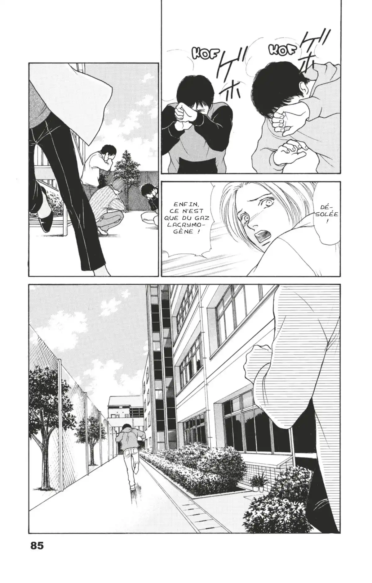 ES Eternal Sabbath Volume 7 page 86