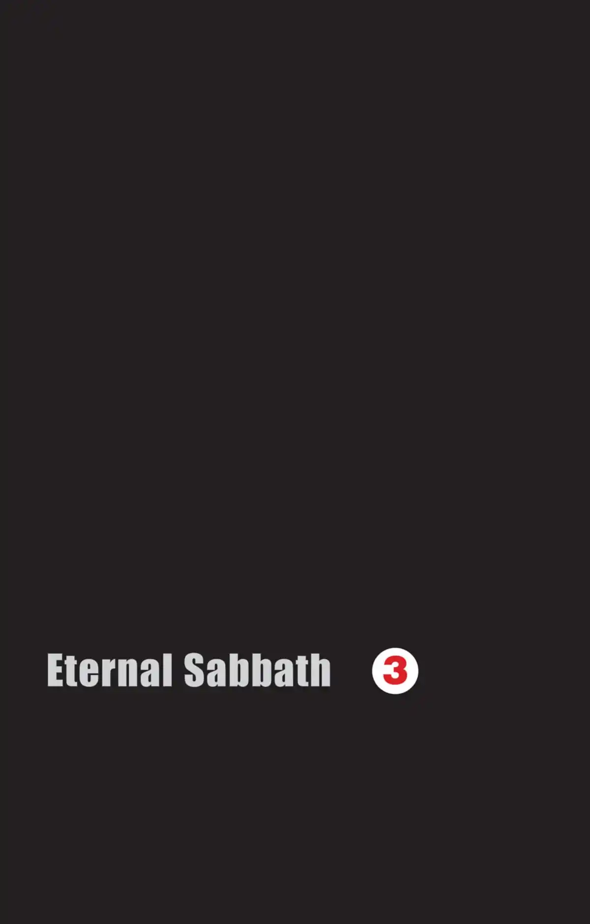 ES Eternal Sabbath Volume 3 page 2