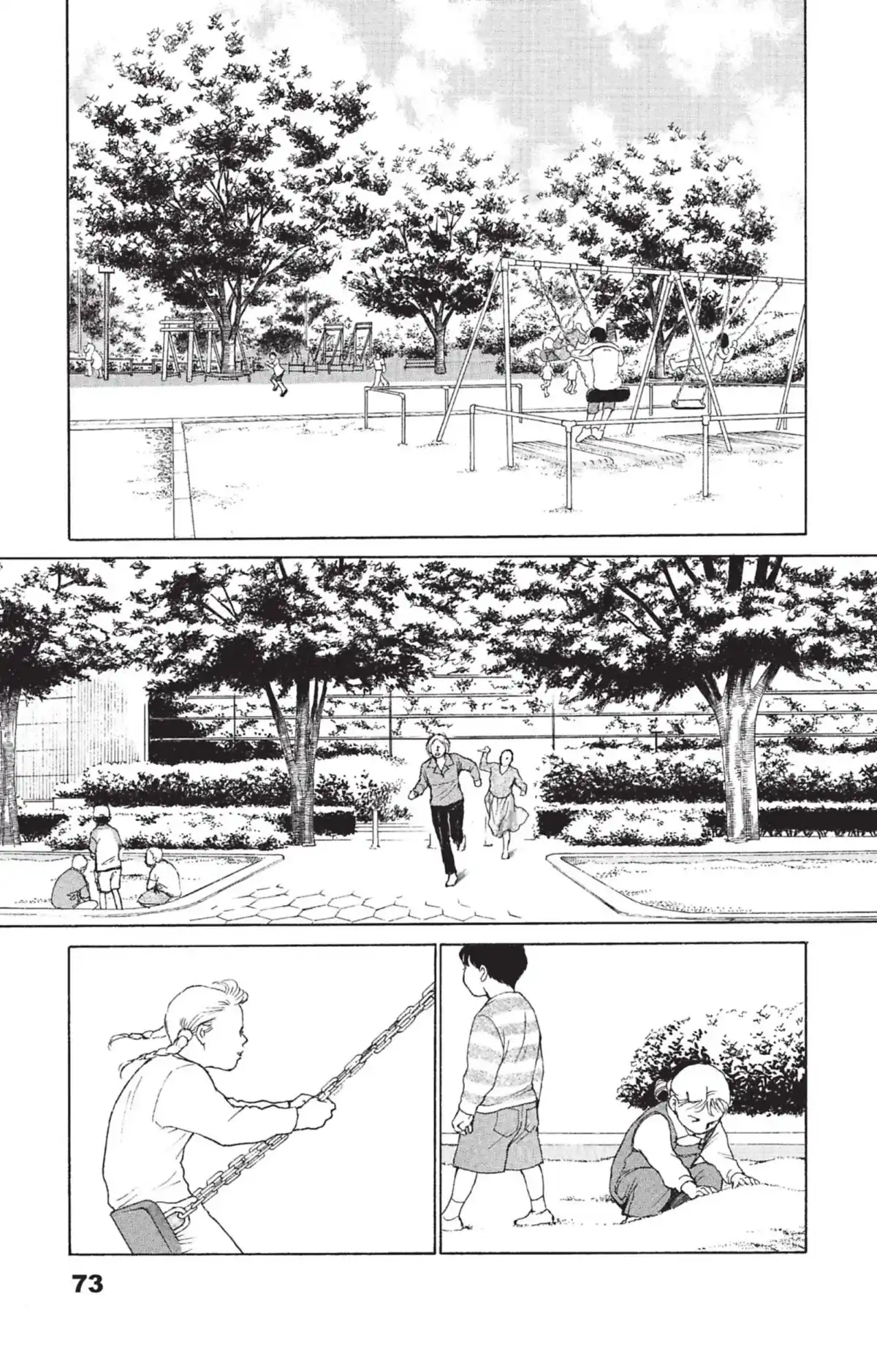ES Eternal Sabbath Volume 3 page 73