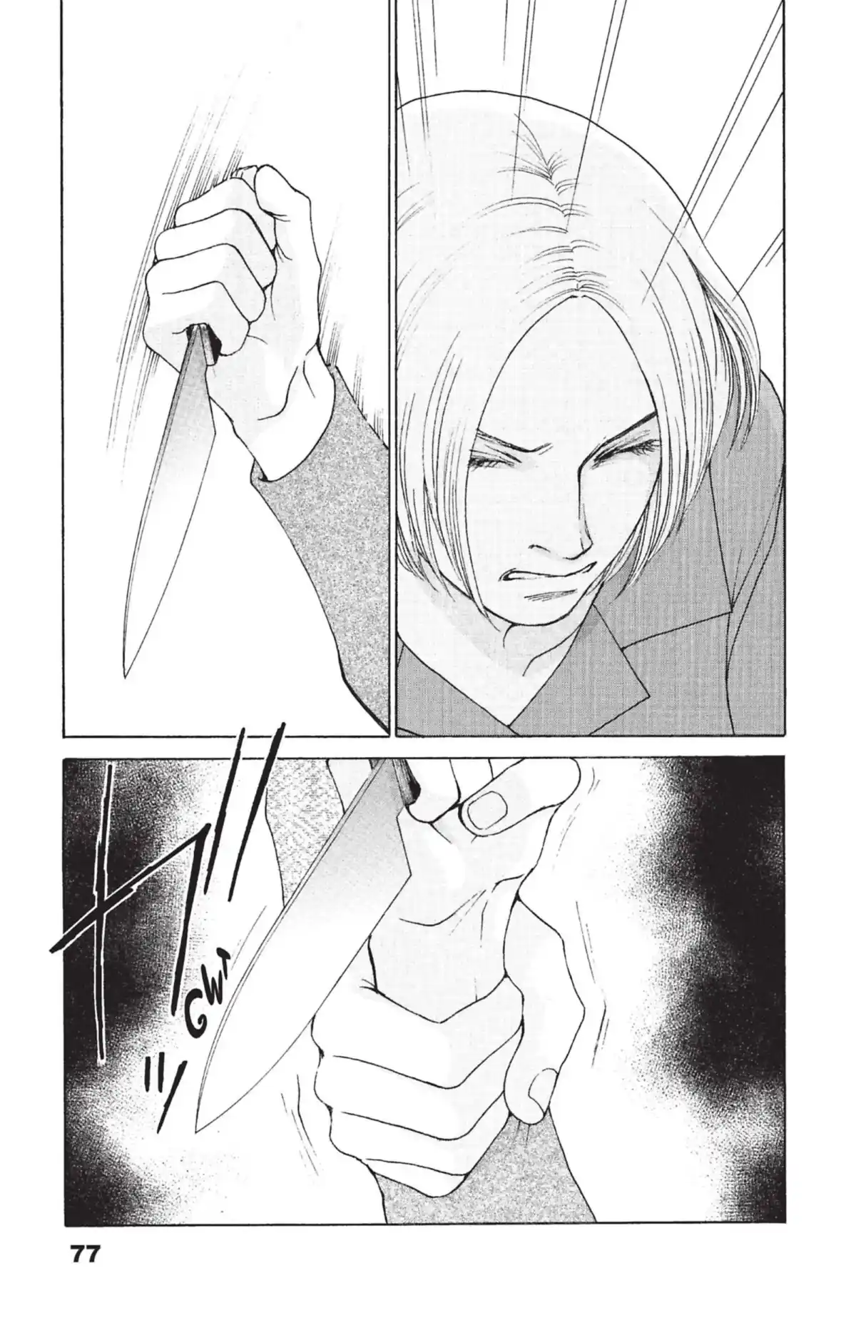 ES Eternal Sabbath Volume 3 page 77