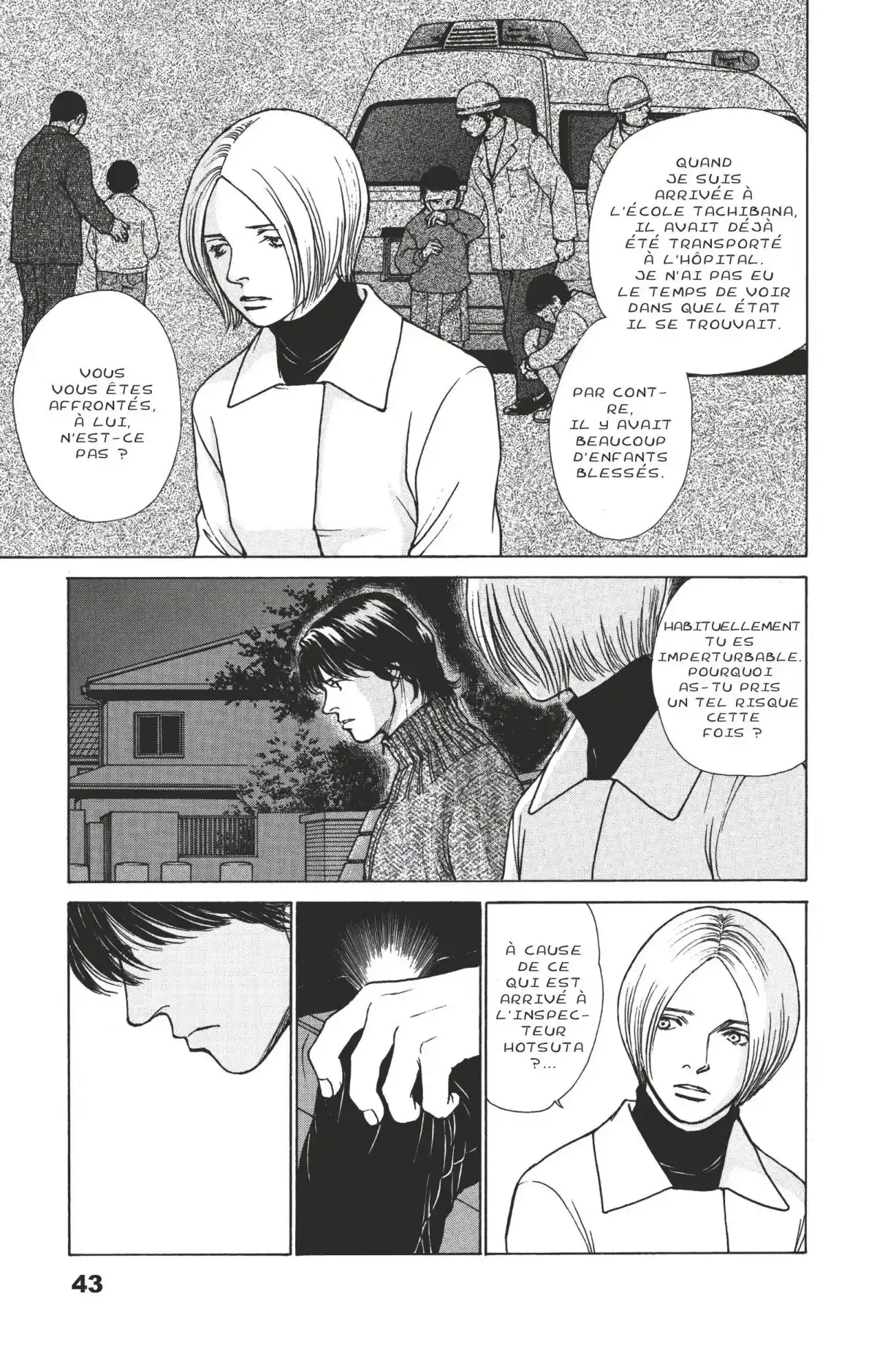 ES Eternal Sabbath Volume 5 page 44