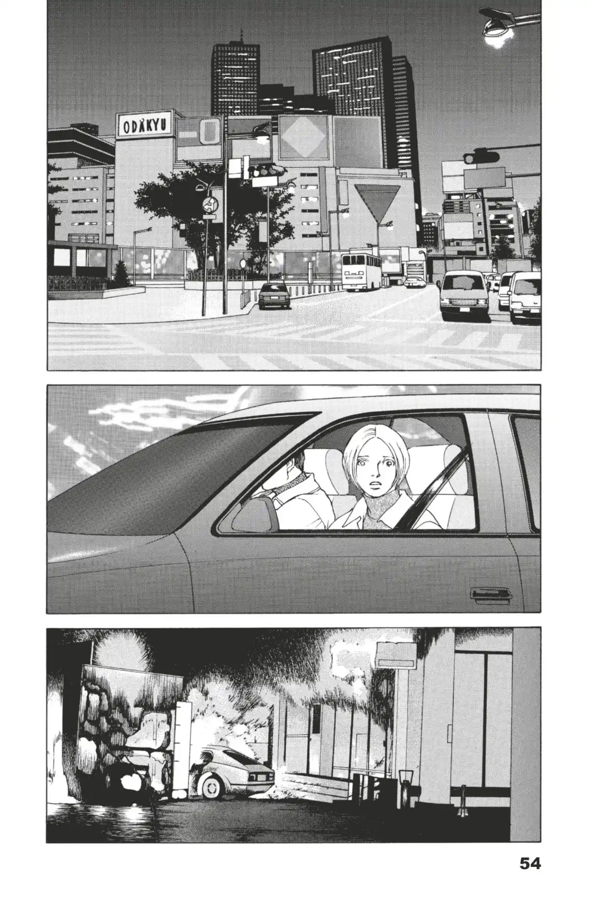 ES Eternal Sabbath Volume 8 page 55