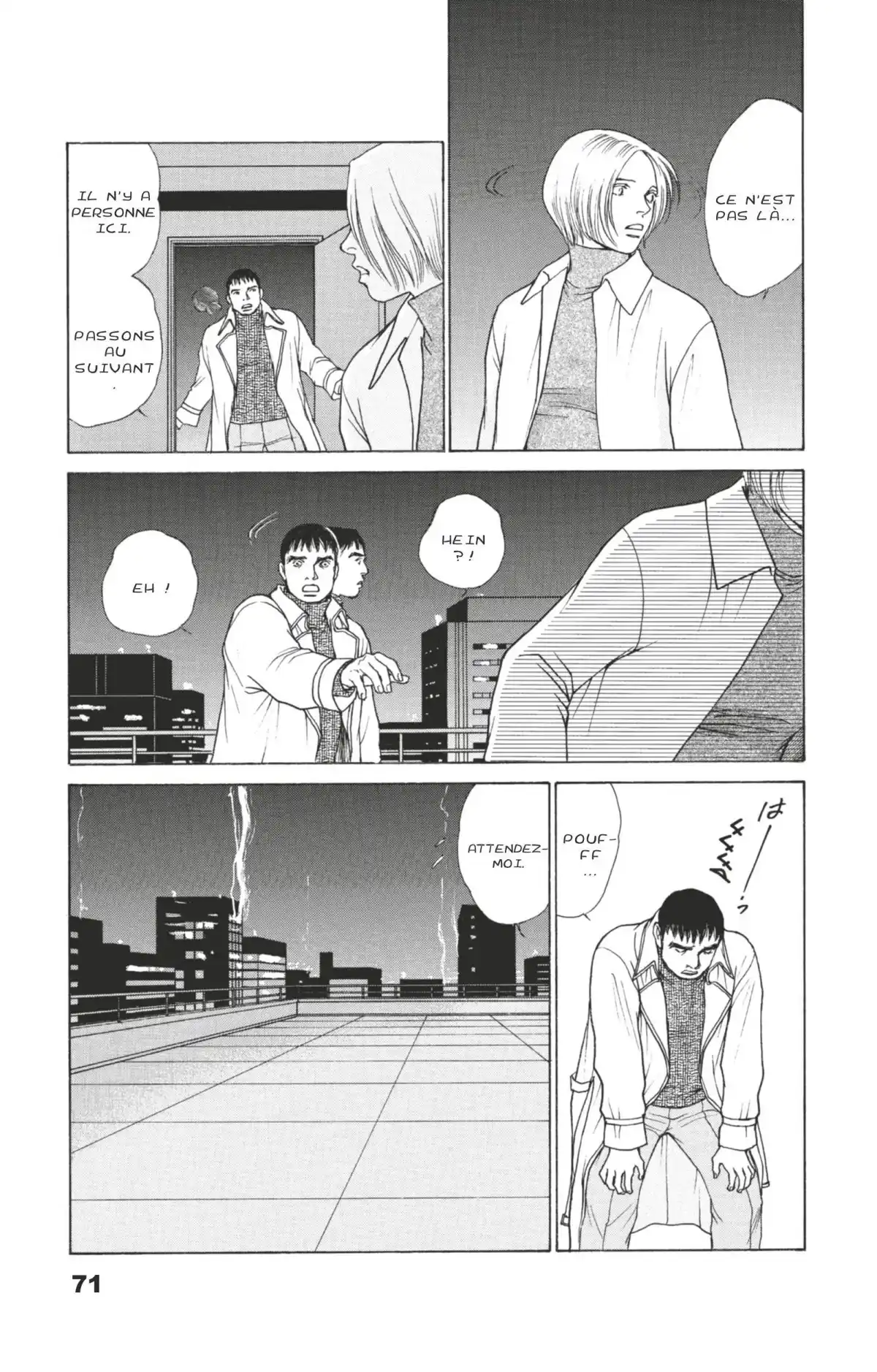 ES Eternal Sabbath Volume 8 page 72