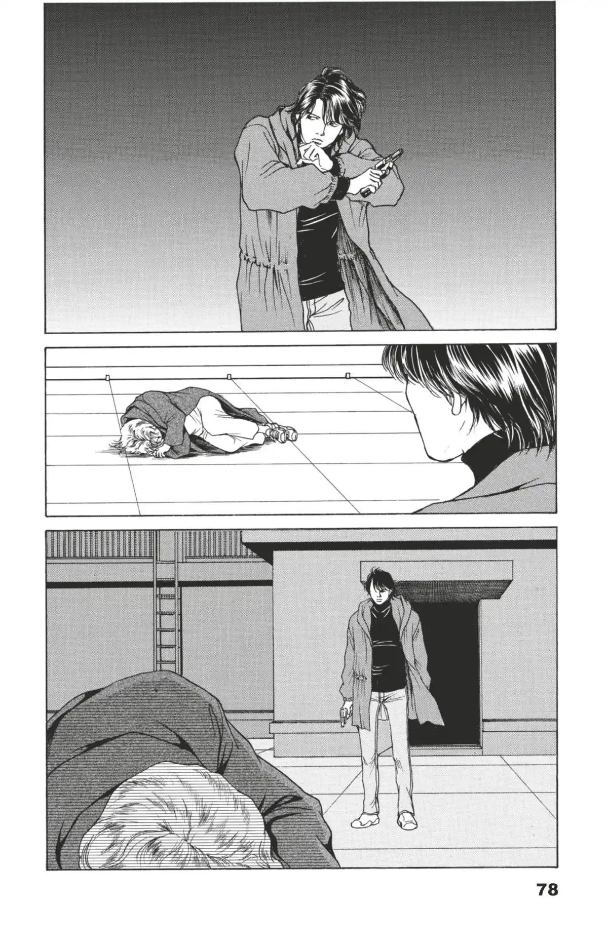 ES Eternal Sabbath Volume 8 page 79