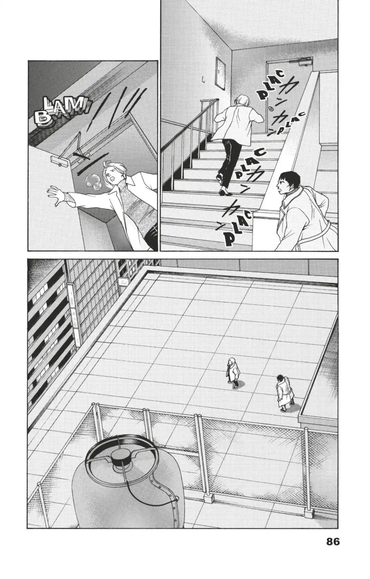 ES Eternal Sabbath Volume 8 page 87