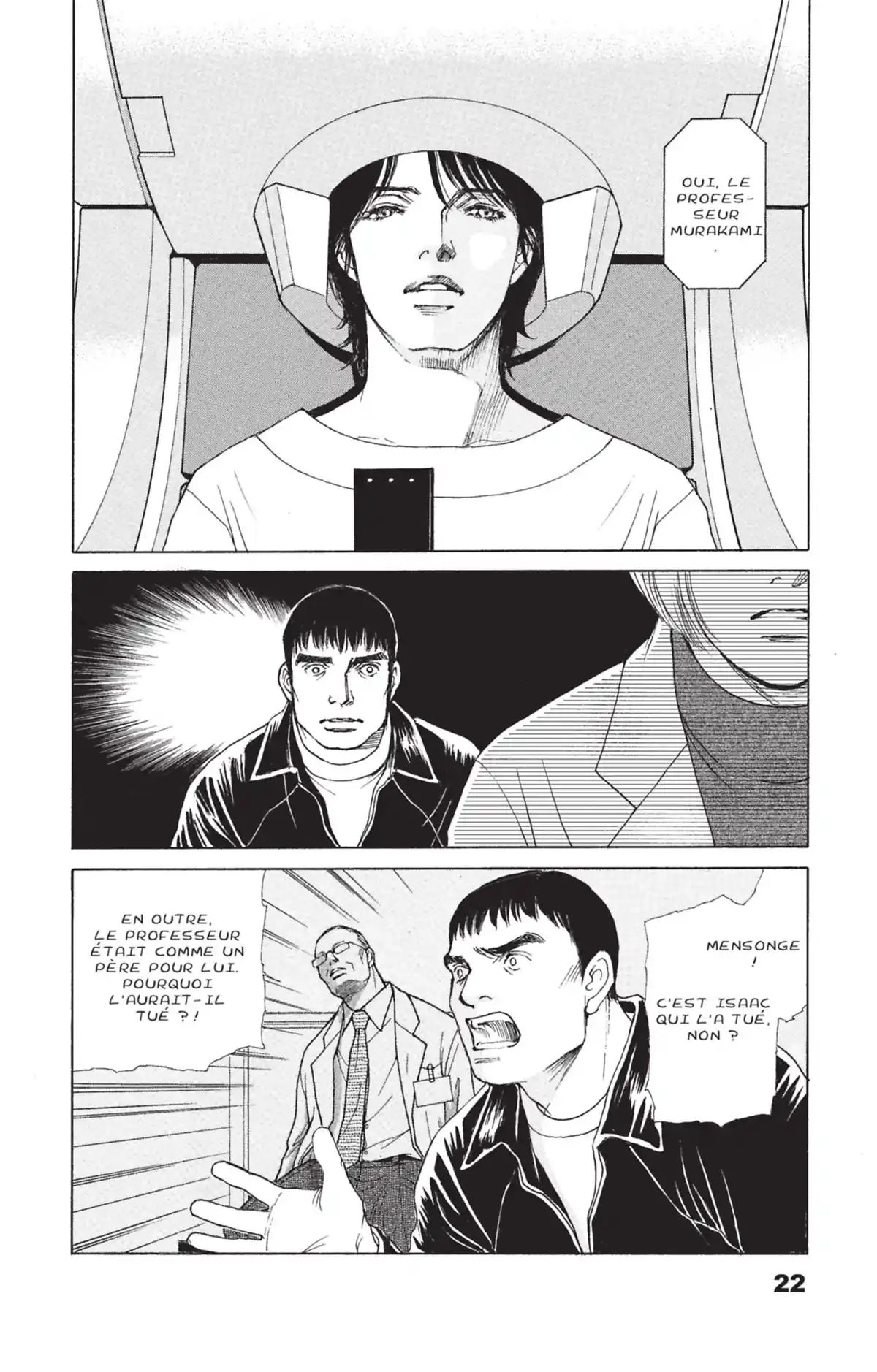 ES Eternal Sabbath Volume 4 page 23