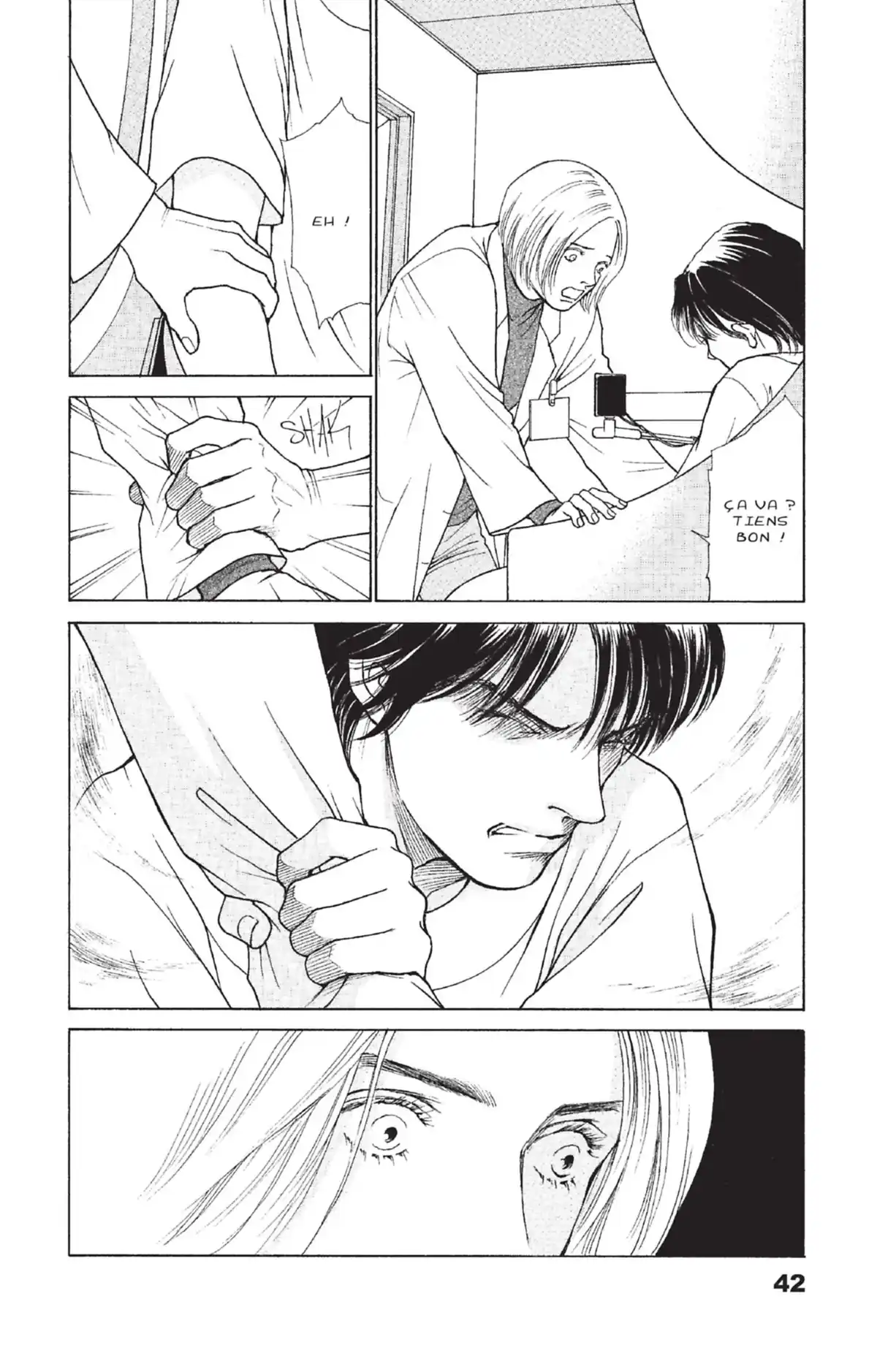 ES Eternal Sabbath Volume 4 page 43