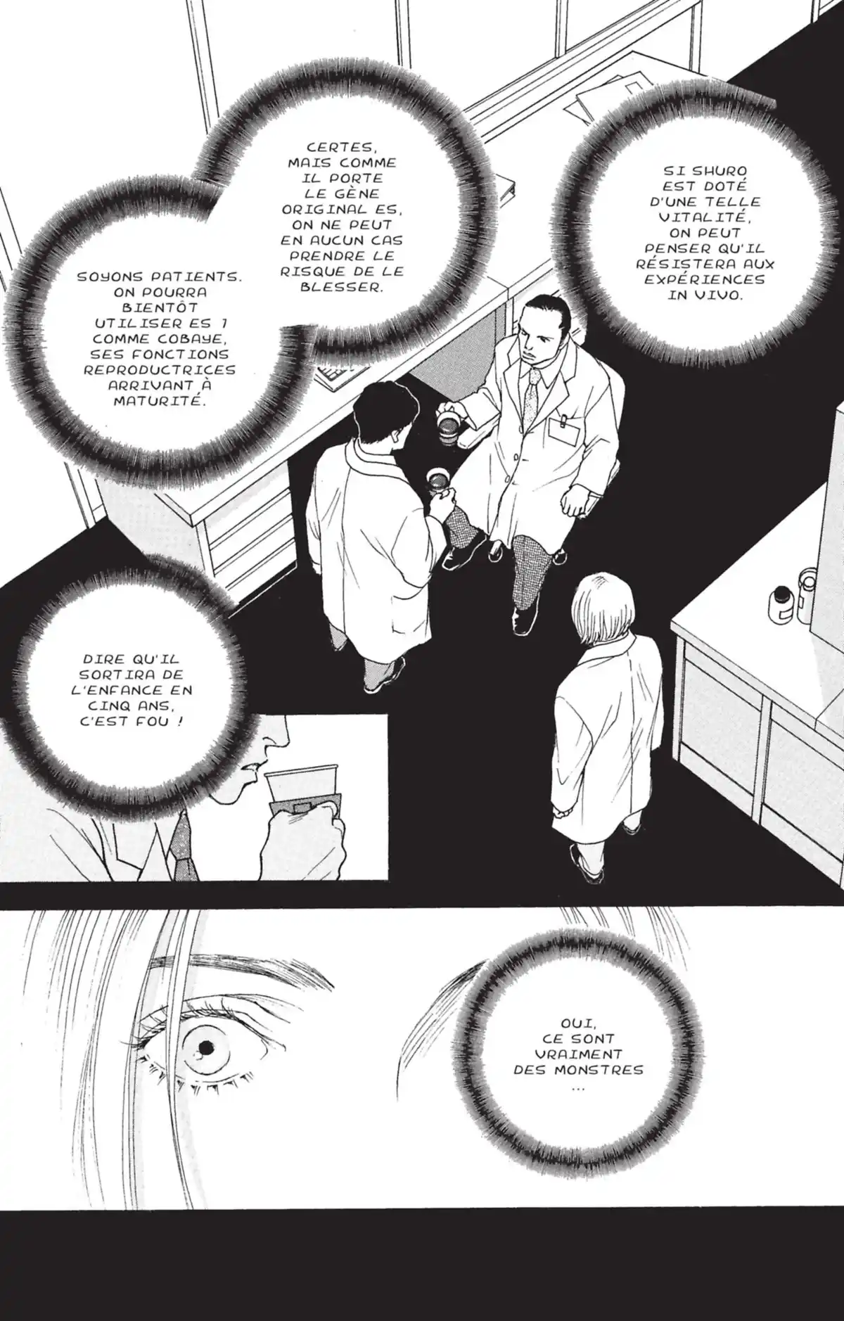 ES Eternal Sabbath Volume 4 page 50